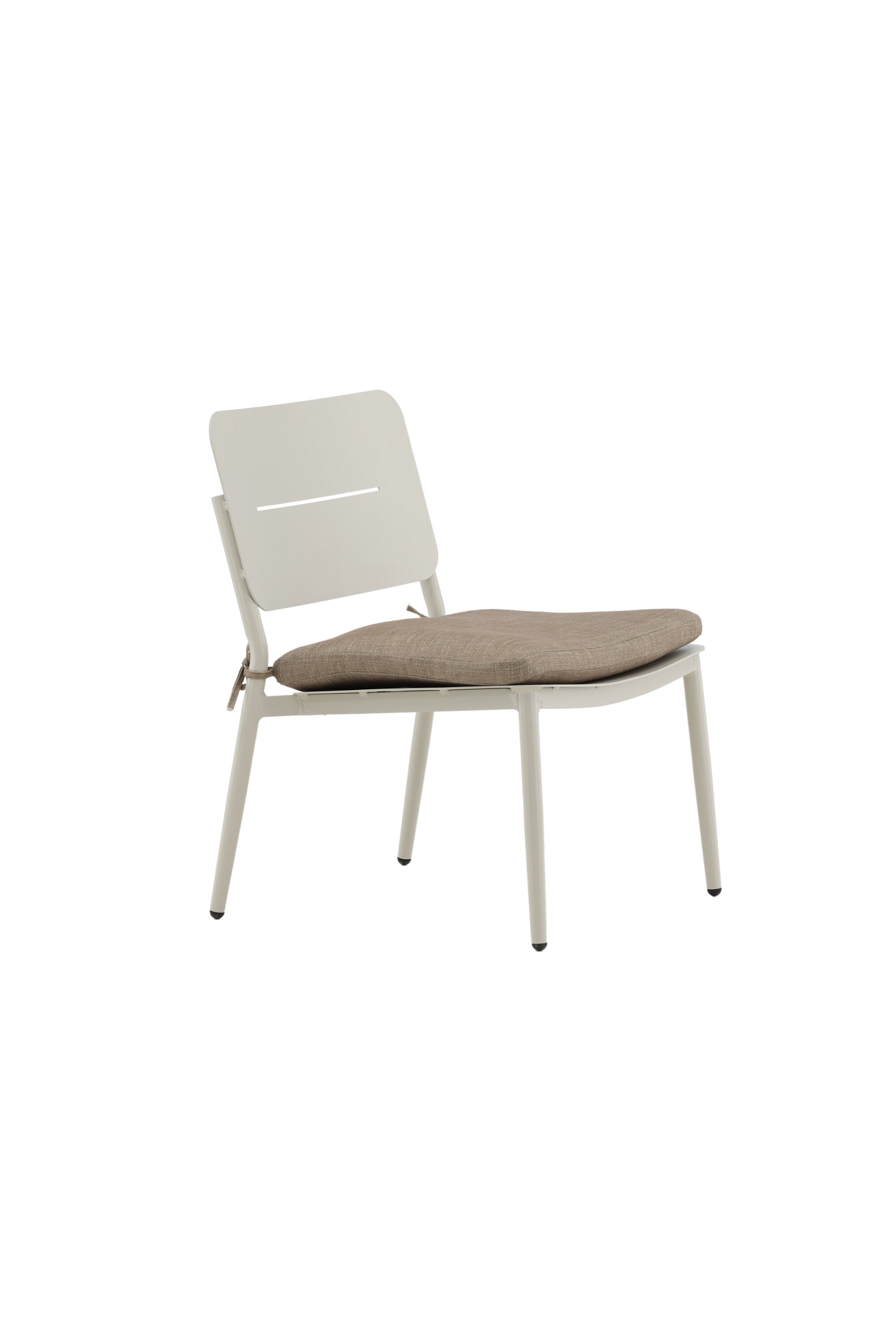 Lina Lounge Chair in Beige präsentiert im Onlineshop von KAQTU Design AG. Outdoor-Sessel ist von Venture Home