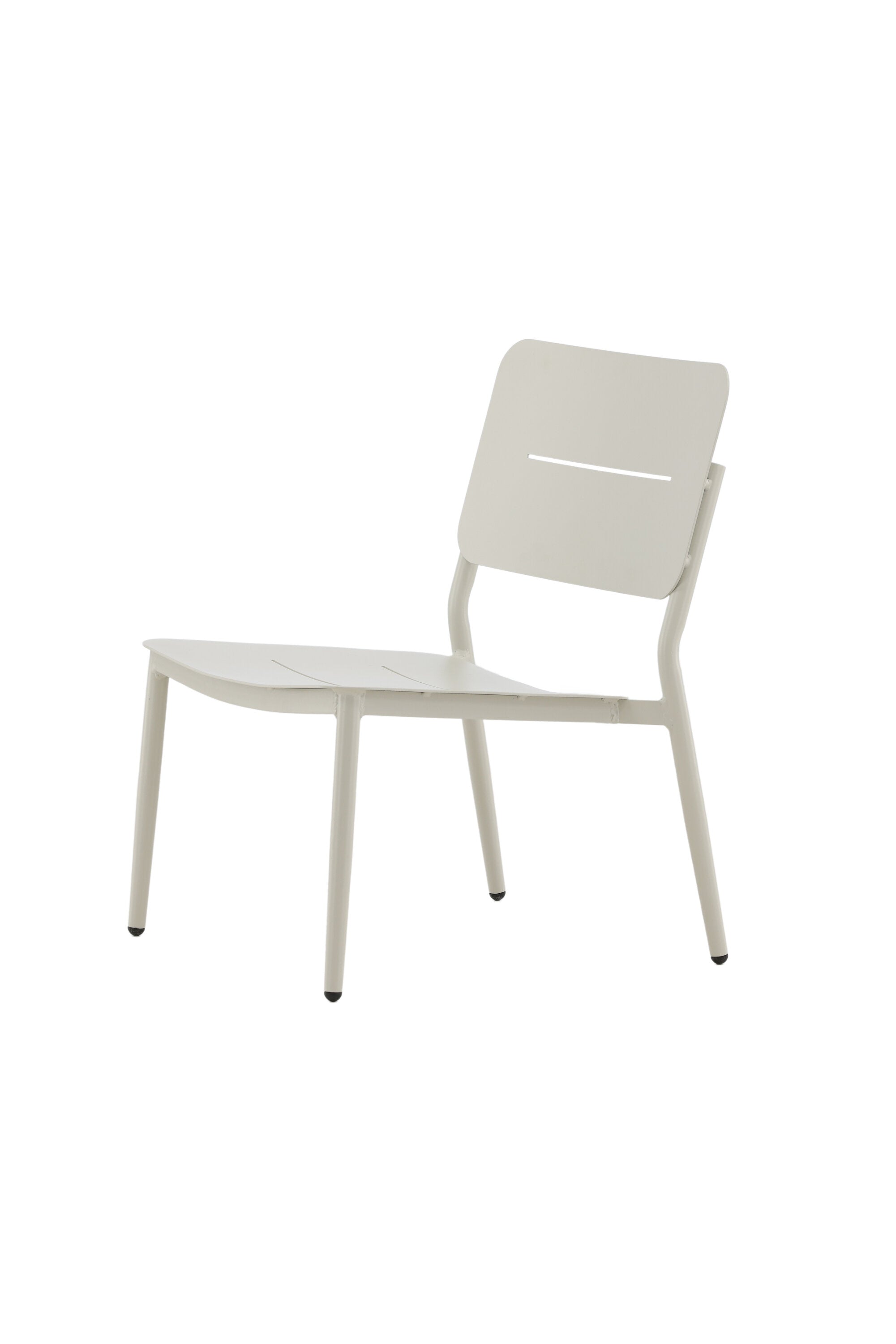 Lina Lounge Chair in Beige präsentiert im Onlineshop von KAQTU Design AG. Outdoor-Sessel ist von Venture Home