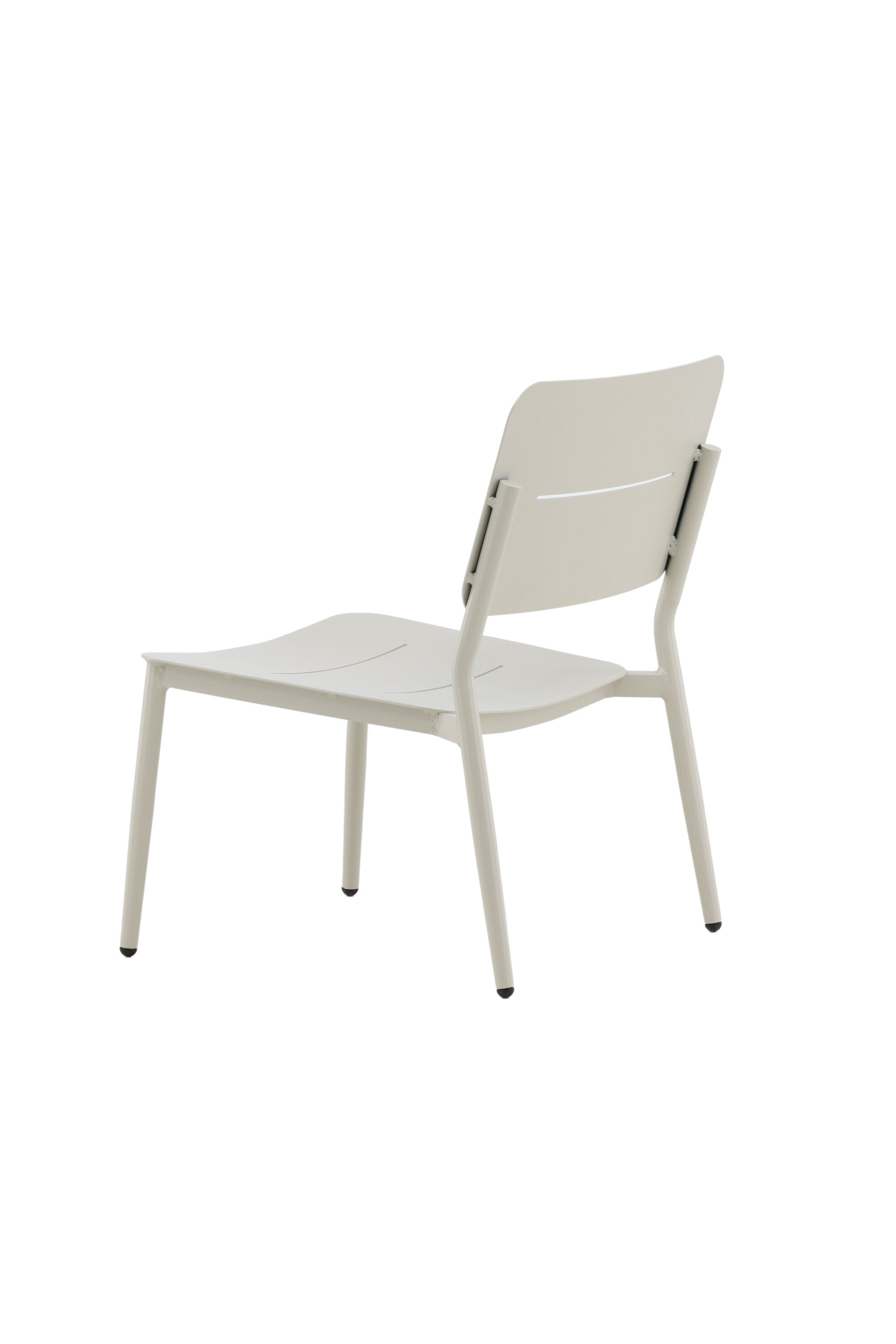 Lina Lounge Chair in Beige präsentiert im Onlineshop von KAQTU Design AG. Outdoor-Sessel ist von Venture Home