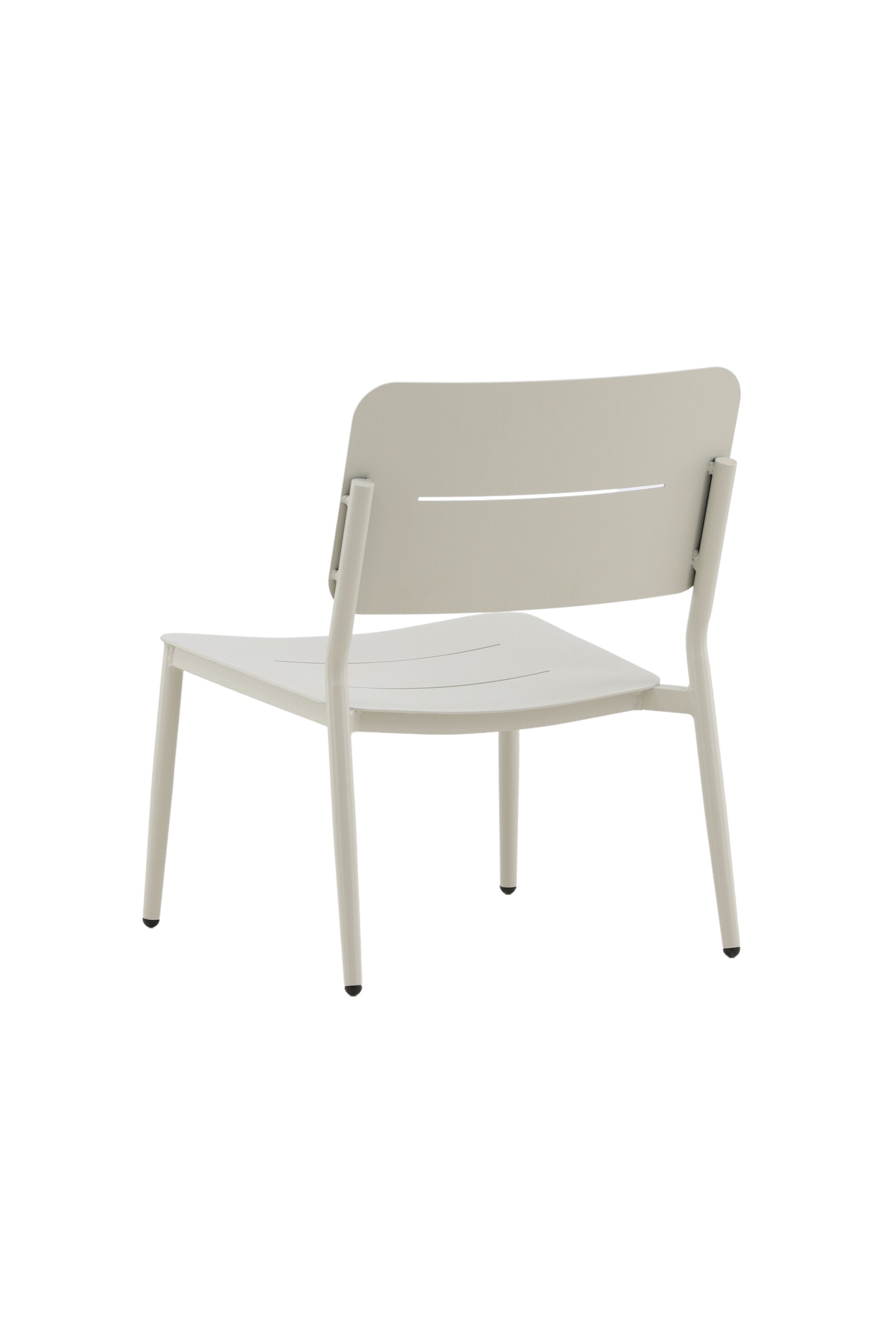 Lina Lounge Chair in Beige präsentiert im Onlineshop von KAQTU Design AG. Outdoor-Sessel ist von Venture Home