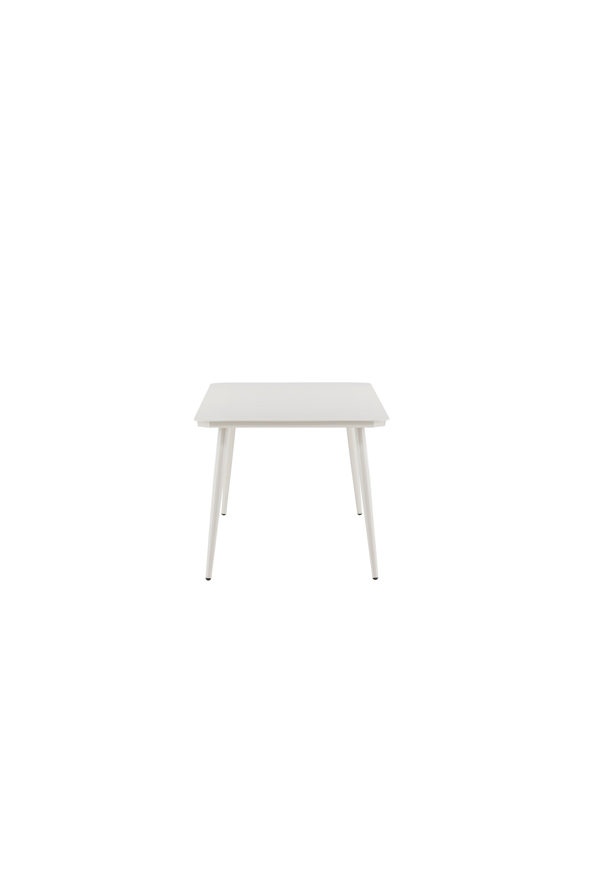 Gartentisch Lina in Beige präsentiert im Onlineshop von KAQTU Design AG. Gartentisch ist von Venture Home
