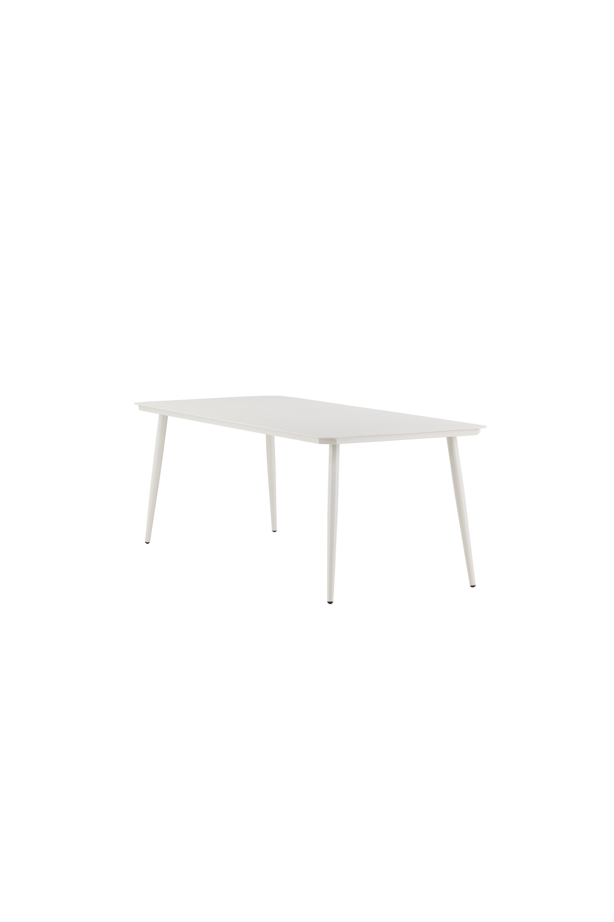 Gartentisch Lina in Beige präsentiert im Onlineshop von KAQTU Design AG. Gartentisch ist von Venture Home