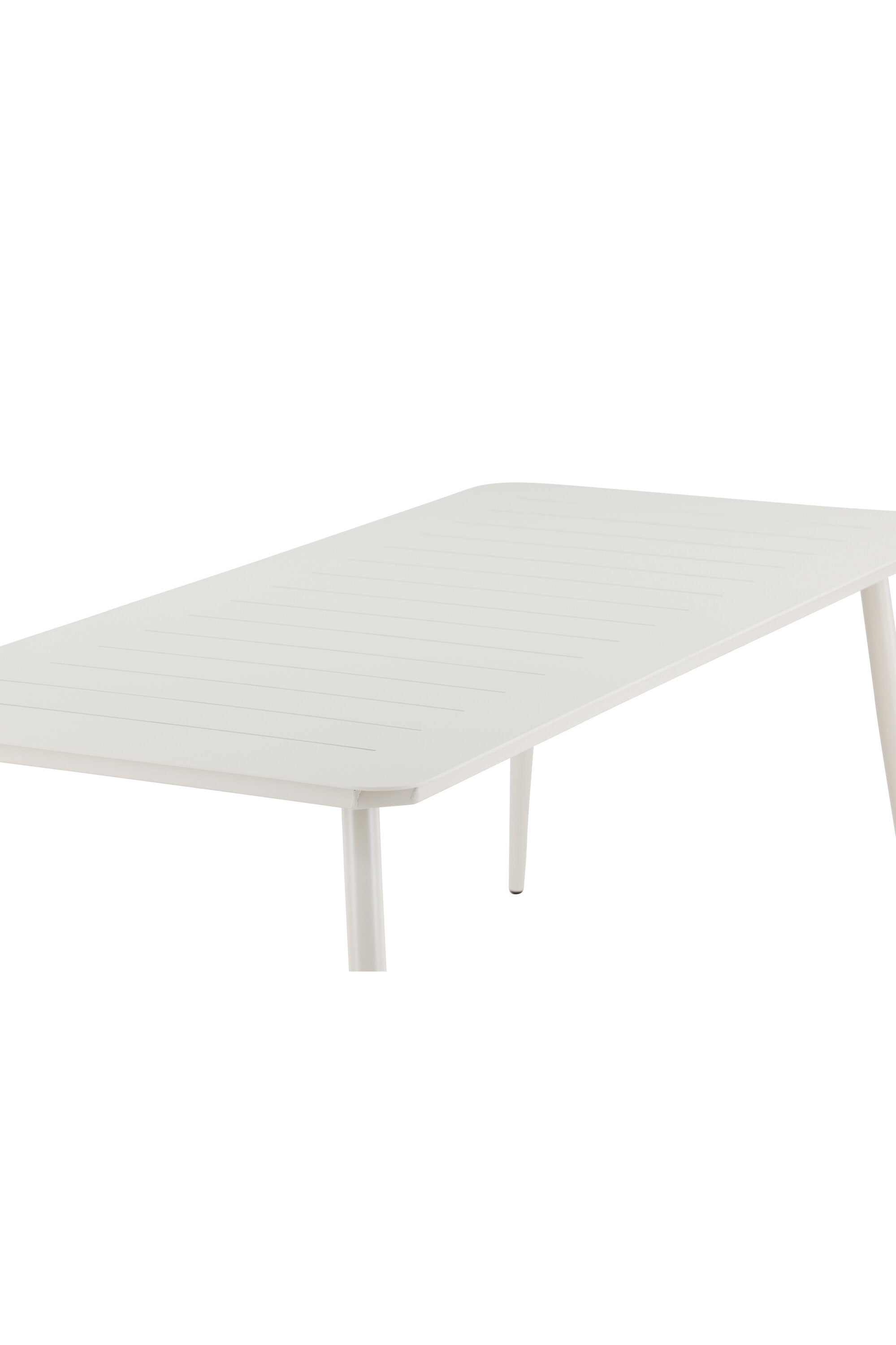 Gartentisch Lina in Beige präsentiert im Onlineshop von KAQTU Design AG. Gartentisch ist von Venture Home