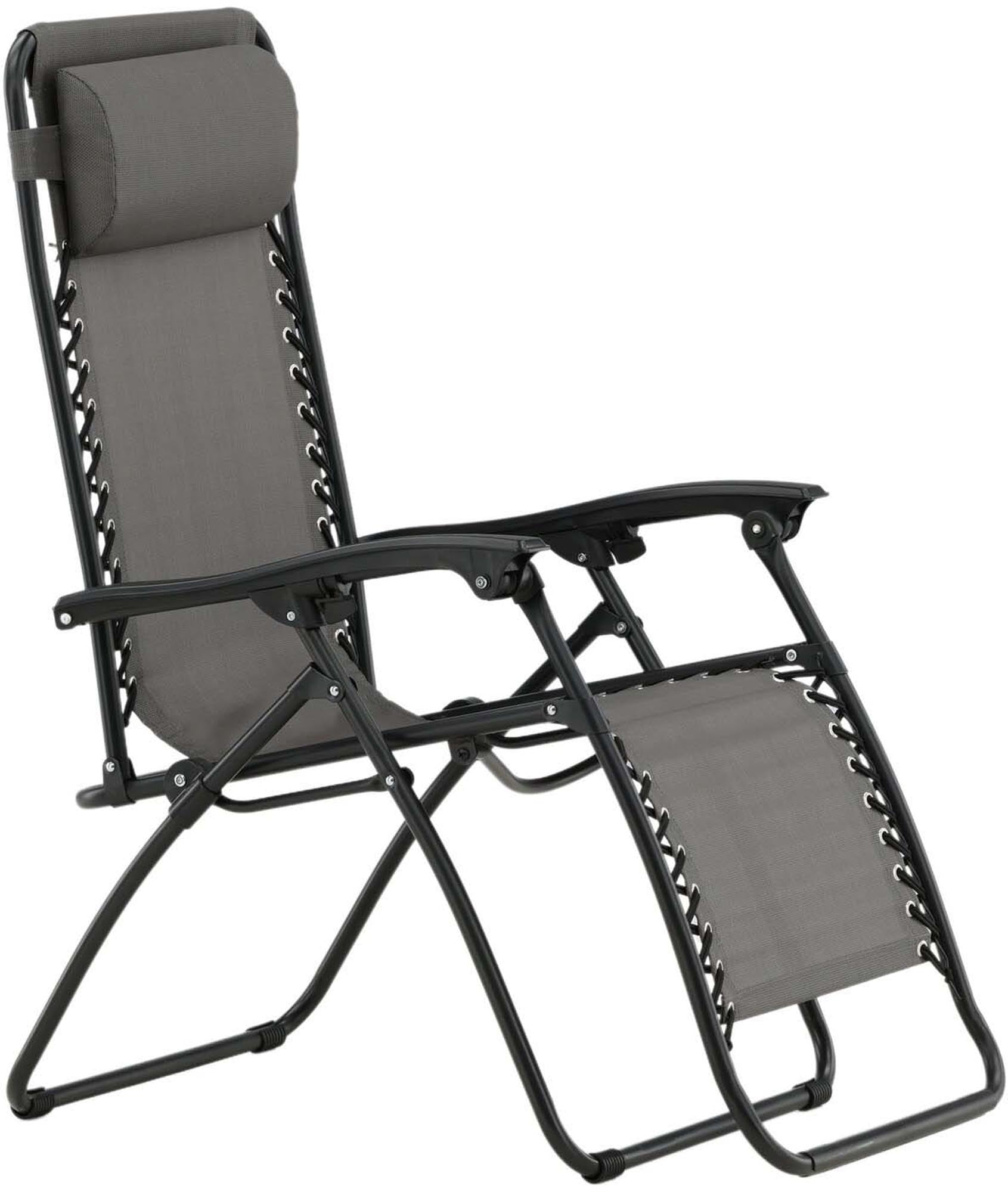 Die Melker Sun Lounge von Venture Home kombiniert modernes Design mit Komfort, ideal für entspannte Momente im Garten.