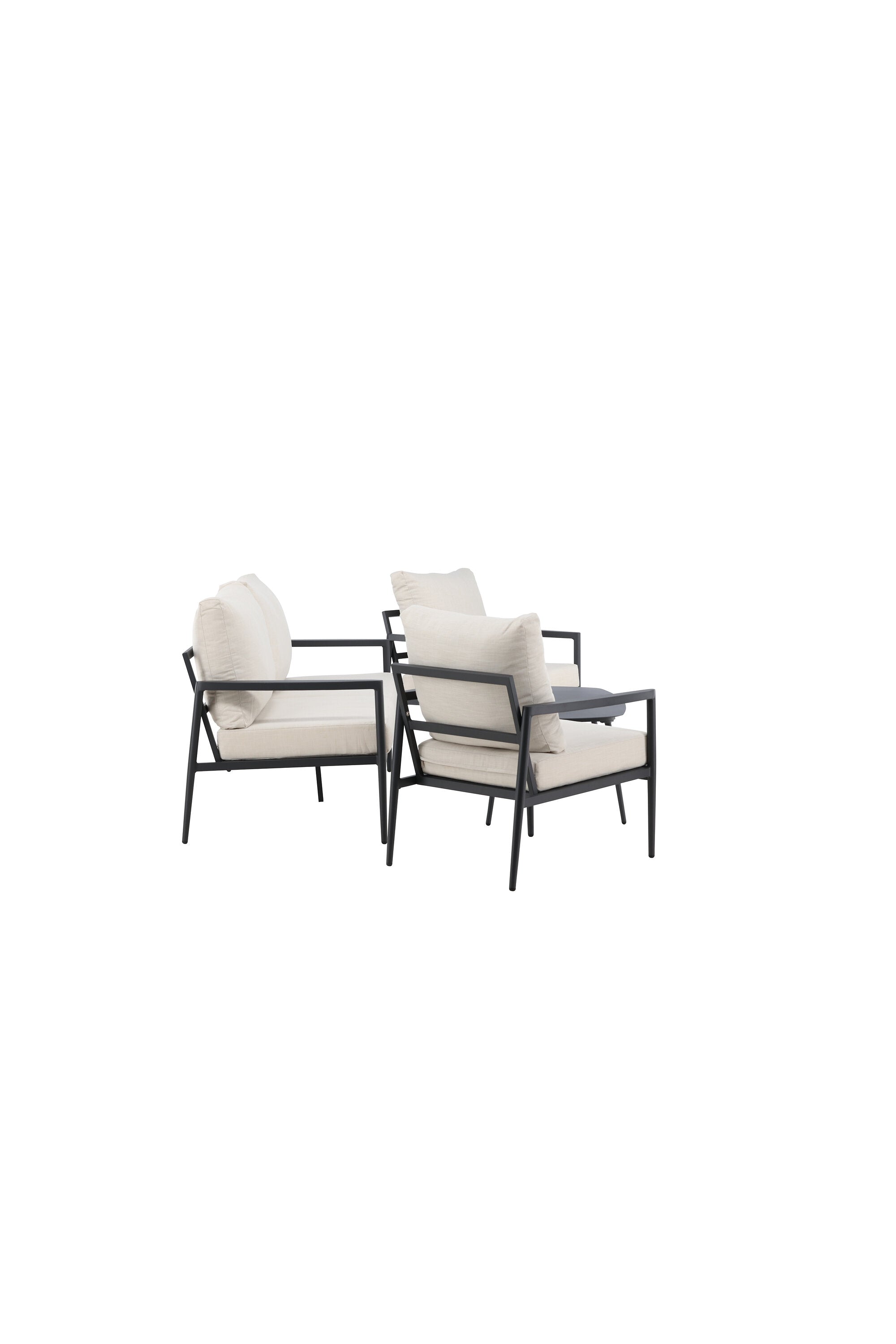 Taromina Lounge Set in präsentiert im Onlineshop von KAQTU Design AG. Loungeset ist von Venture Home