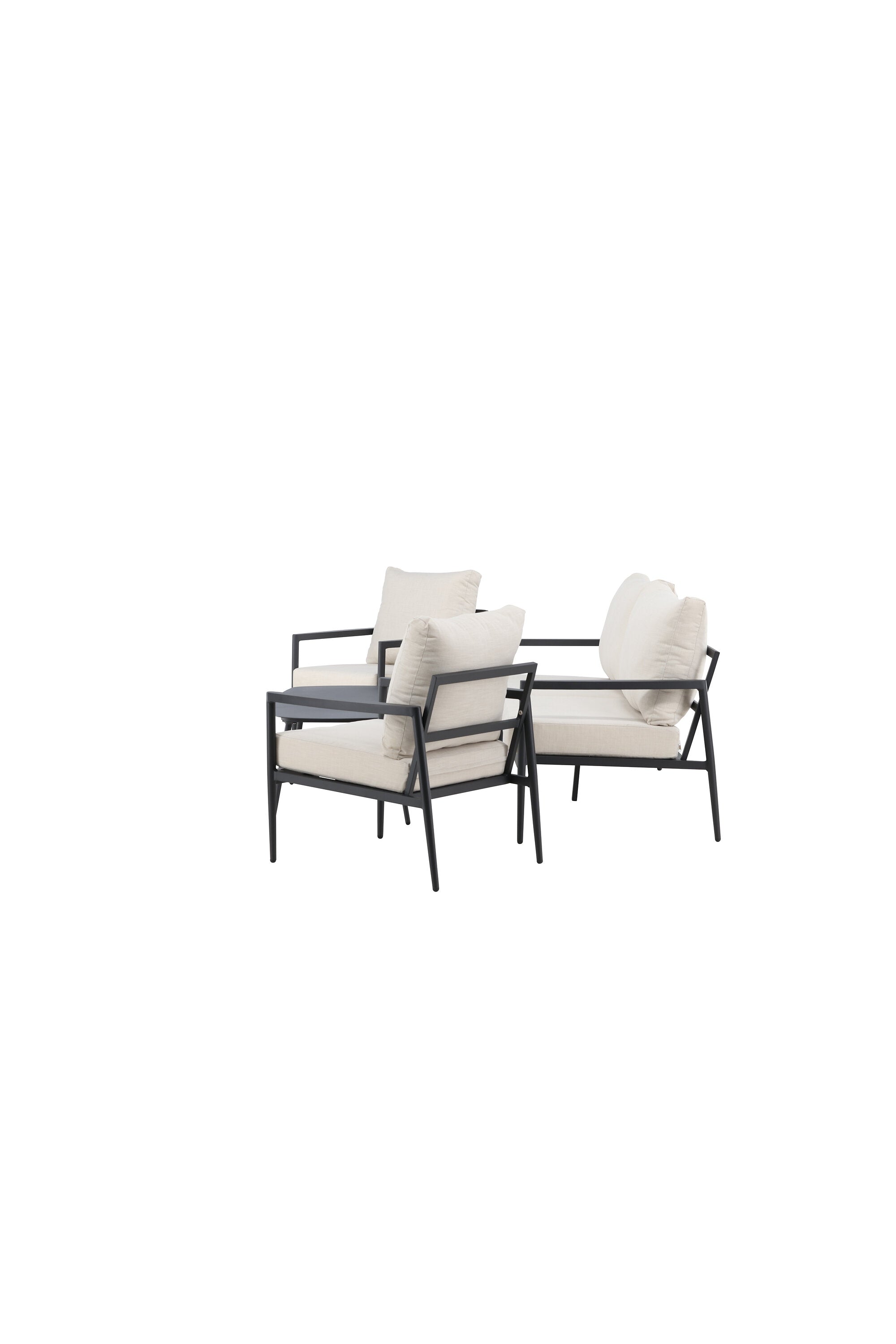 Taromina Lounge Set in präsentiert im Onlineshop von KAQTU Design AG. Loungeset ist von Venture Home