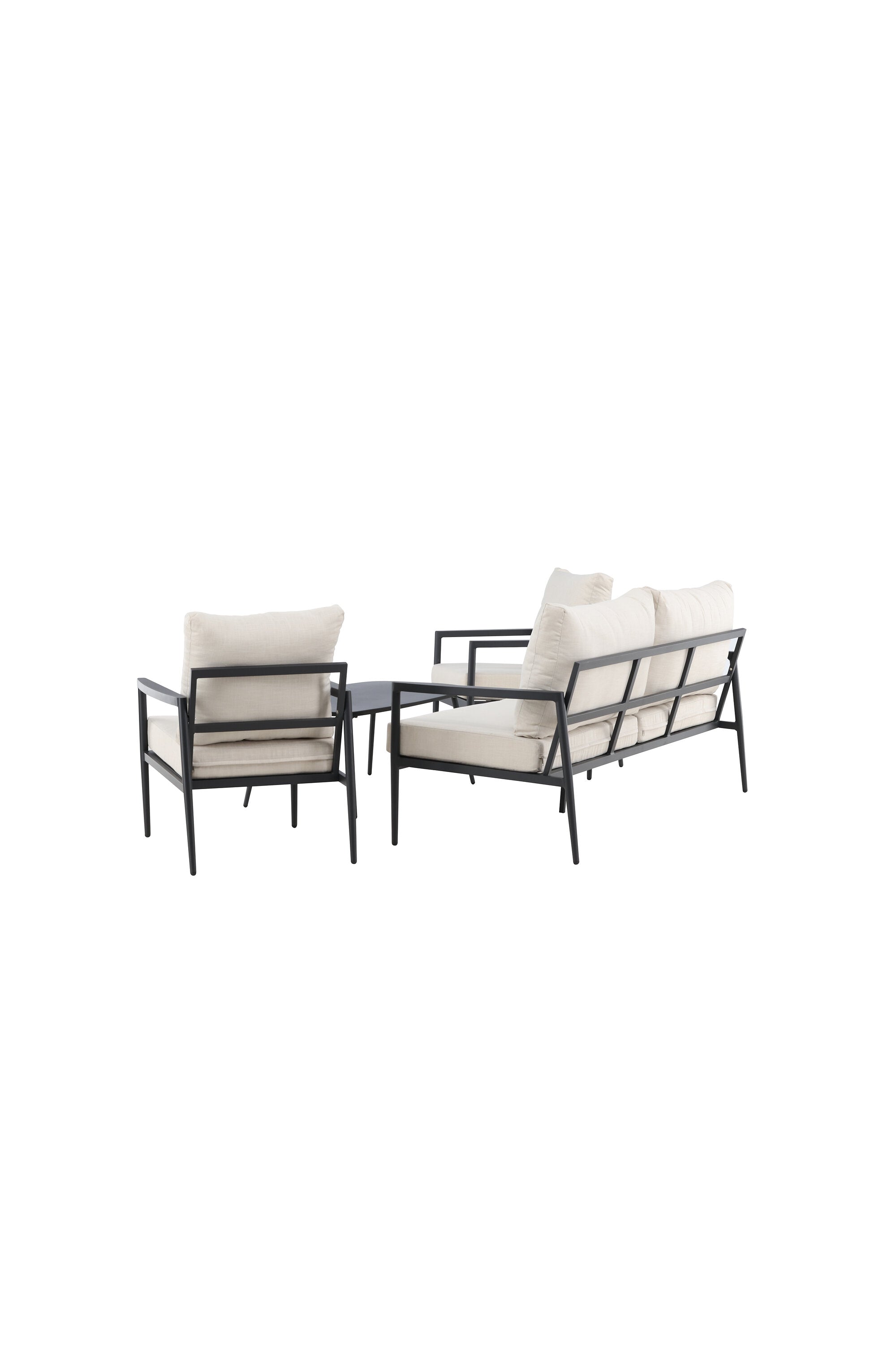 Taromina Lounge Set in präsentiert im Onlineshop von KAQTU Design AG. Loungeset ist von Venture Home