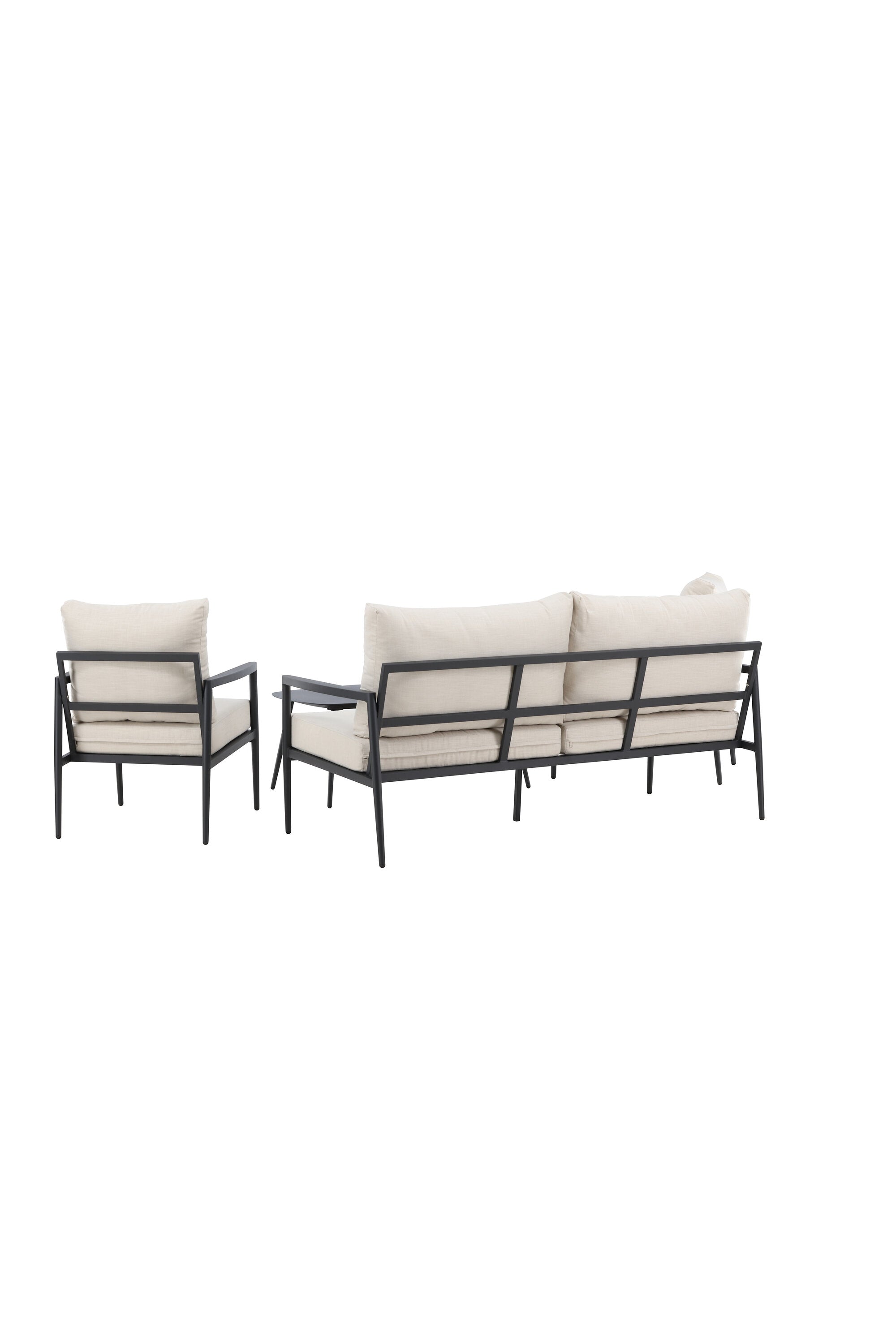 Taromina Lounge Set in präsentiert im Onlineshop von KAQTU Design AG. Loungeset ist von Venture Home