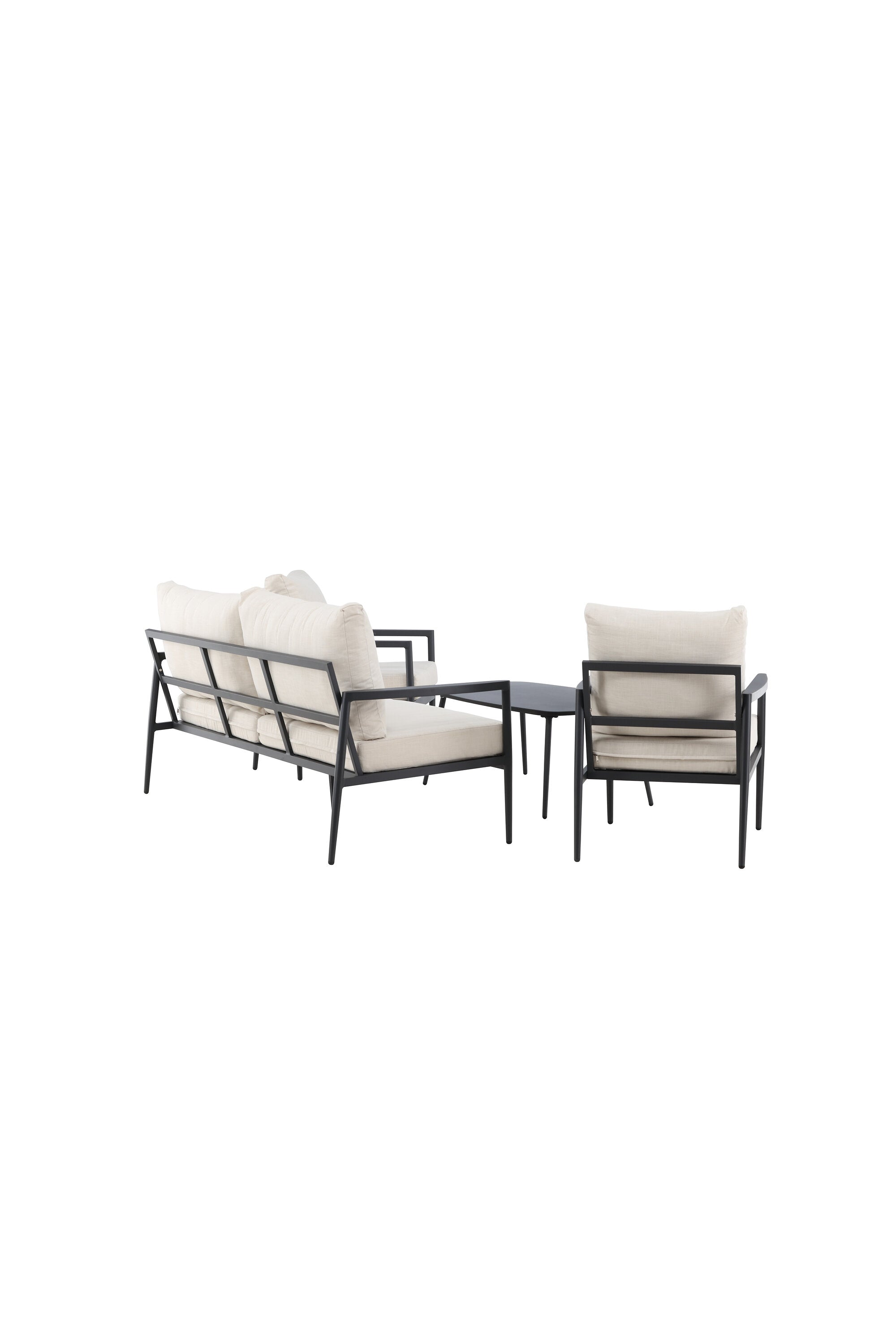Taromina Lounge Set in präsentiert im Onlineshop von KAQTU Design AG. Loungeset ist von Venture Home