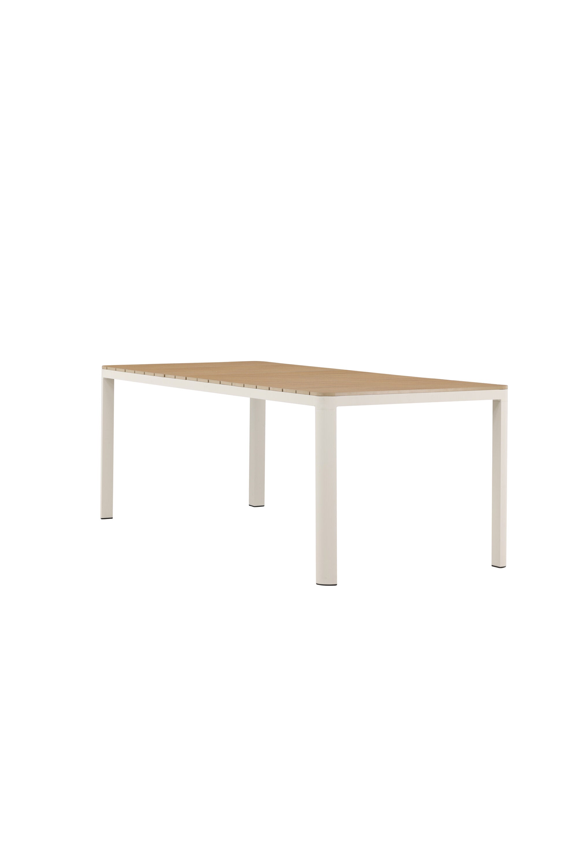 Rechteckiger Gartentisch Etna in Beige präsentiert im Onlineshop von KAQTU Design AG. Gartentisch ist von Venture Home