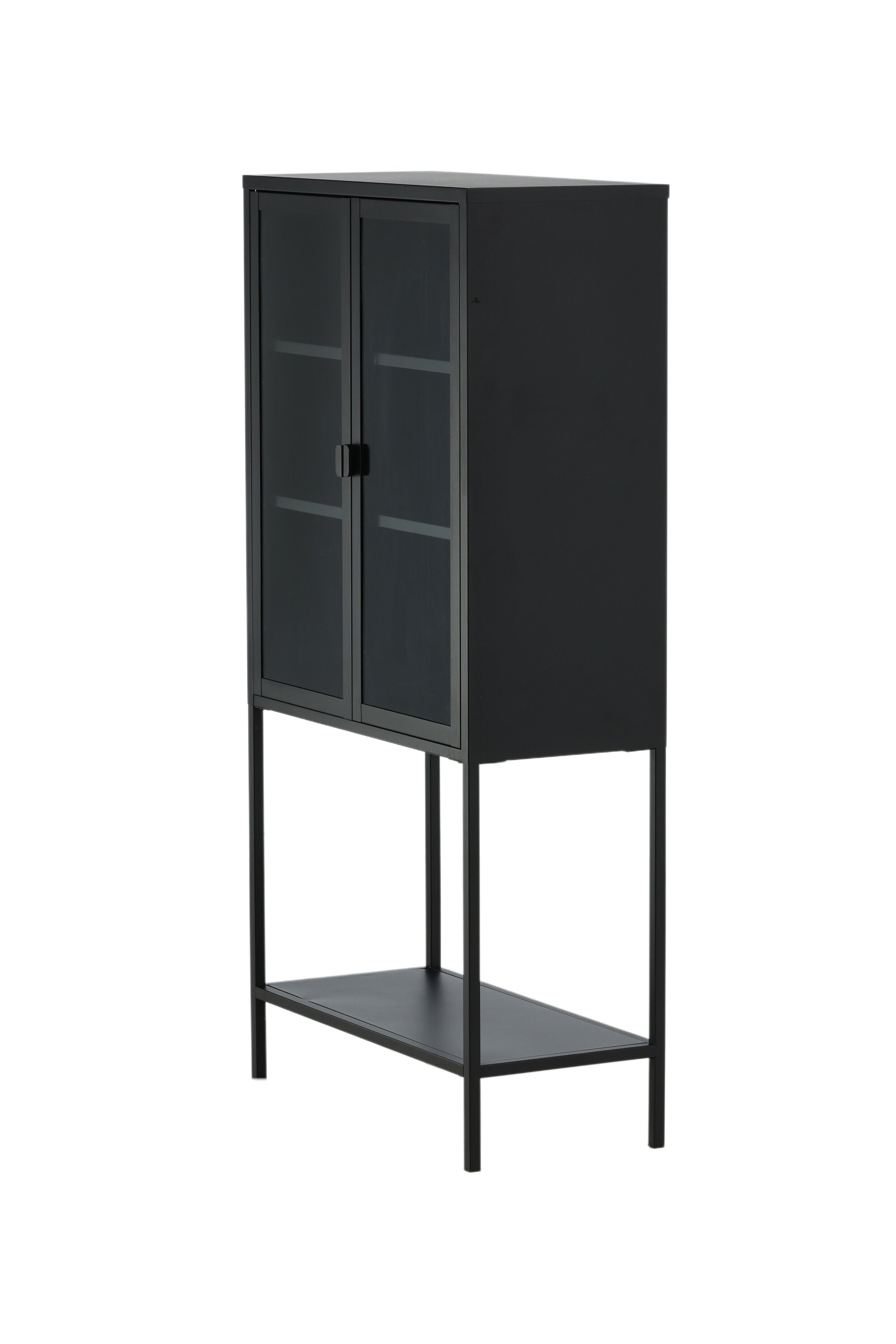 Misha Cabinet in Schwarz präsentiert im Onlineshop von KAQTU Design AG. Cabinet ist von Venture Home