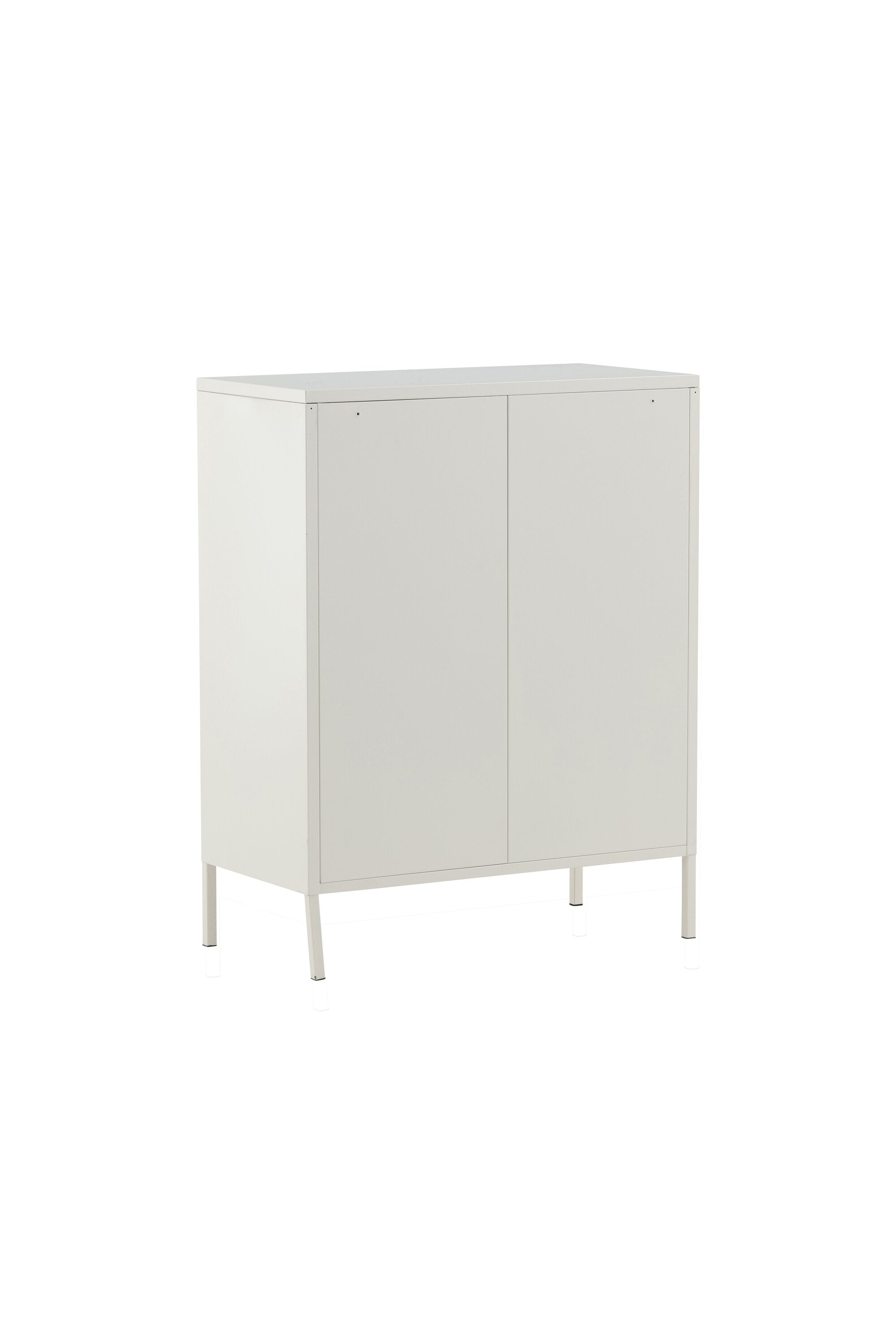 Misha Cabinet in Weiss präsentiert im Onlineshop von KAQTU Design AG. Cabinet ist von Venture Home