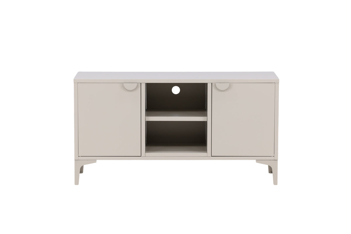 Piring TV-Ständer in Beige präsentiert im Onlineshop von KAQTU Design AG. TV-Möbel ist von Venture Home