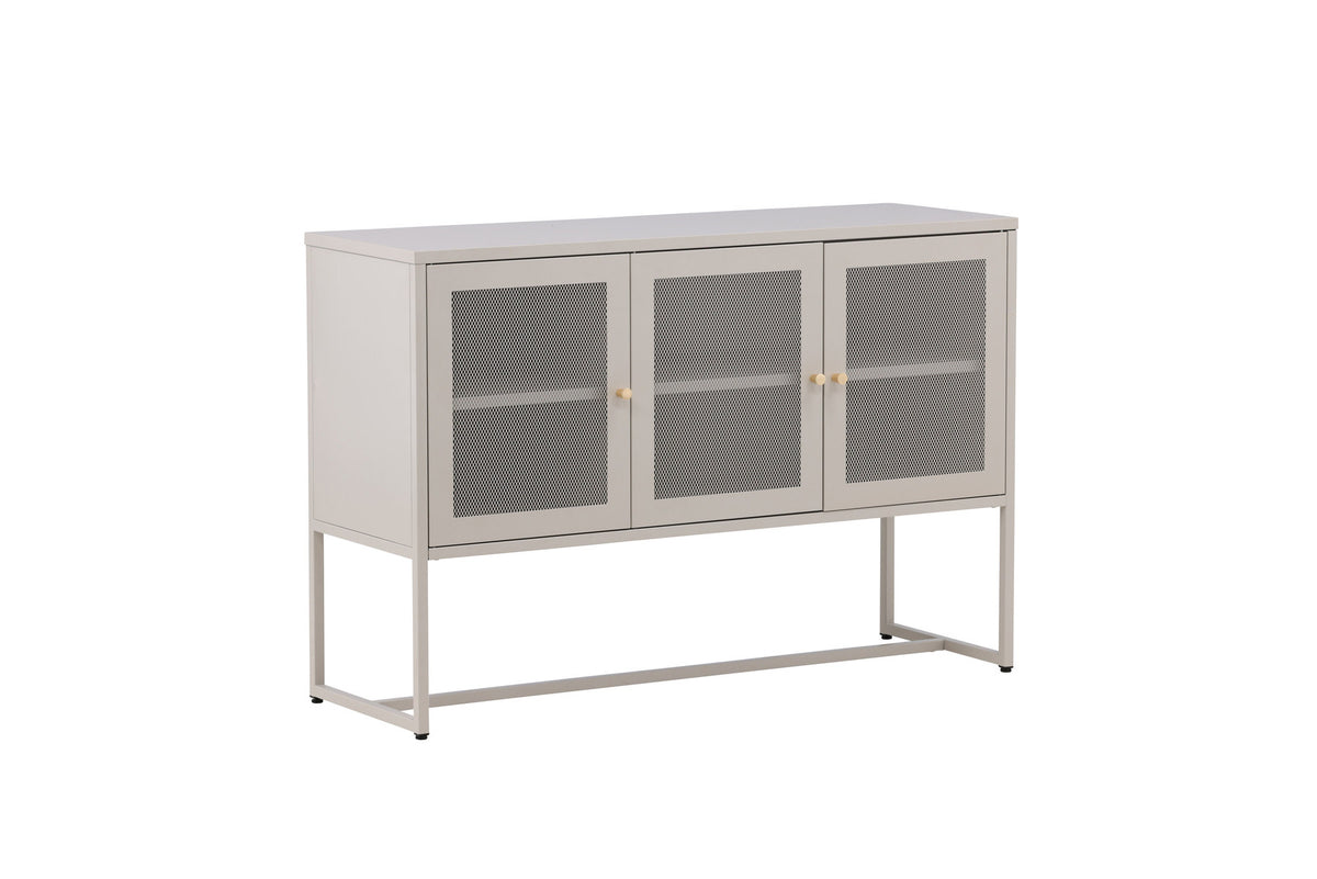 Malla Cabinet in Beige präsentiert im Onlineshop von KAQTU Design AG. Cabinet ist von Venture Home