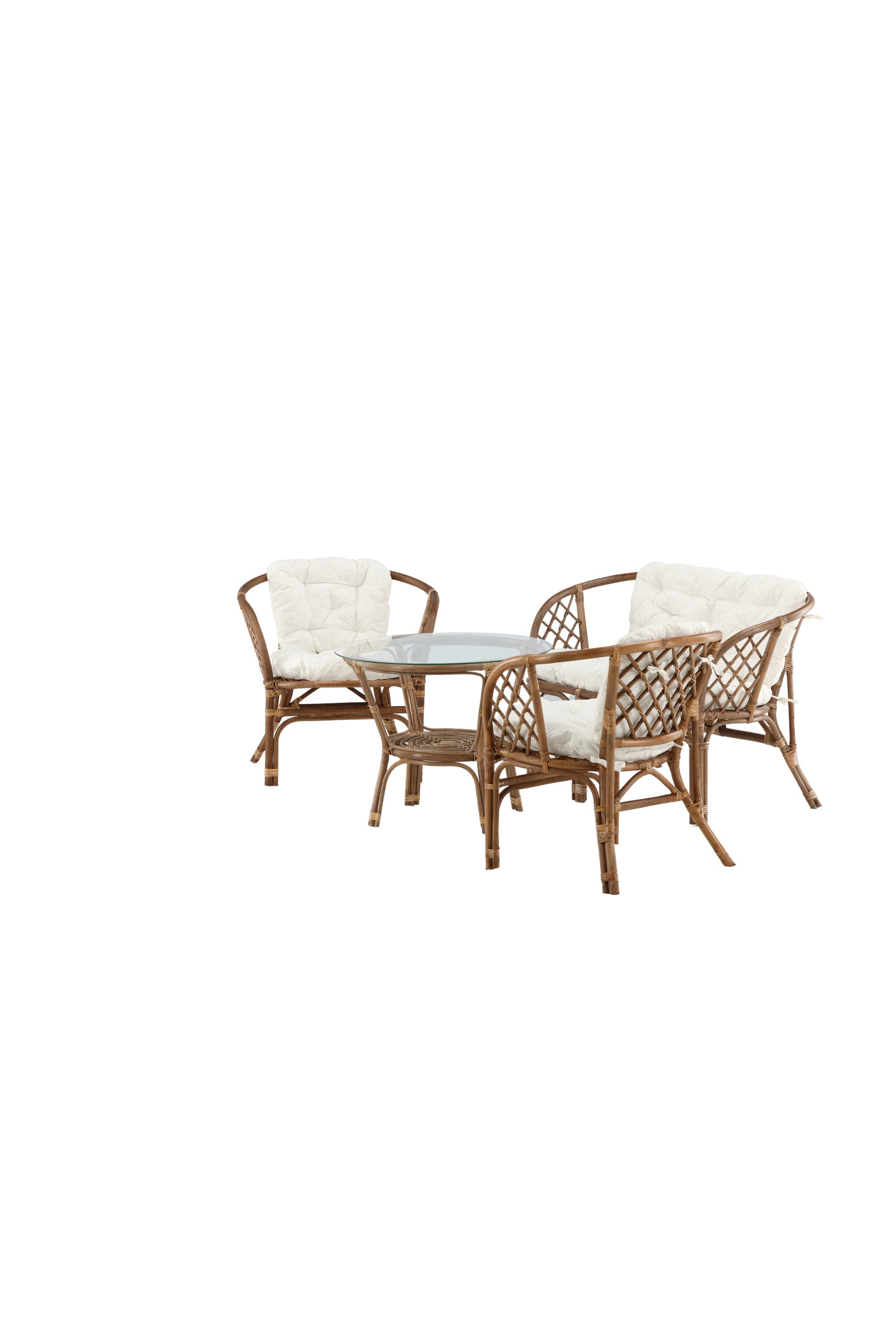 Wera Loungeset in präsentiert im Onlineshop von KAQTU Design AG. Loungeset ist von Venture Home