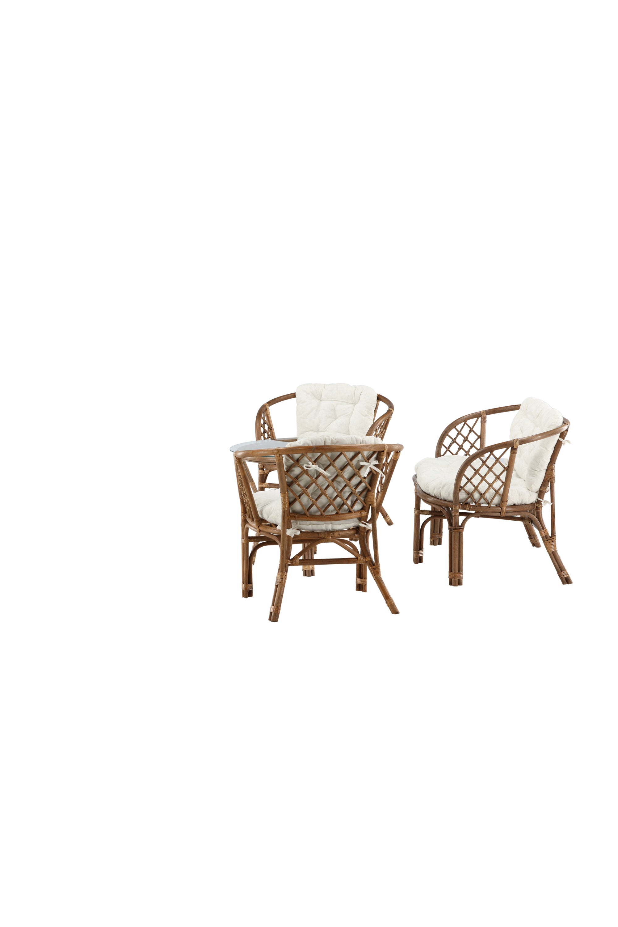 Wera Loungeset in präsentiert im Onlineshop von KAQTU Design AG. Loungeset ist von Venture Home