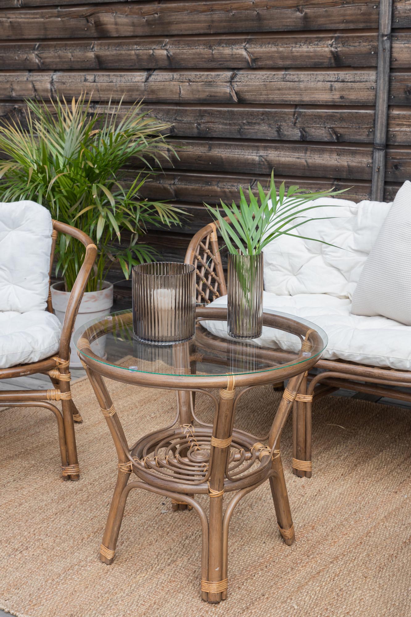 Wera Loungeset in präsentiert im Onlineshop von KAQTU Design AG. Loungeset ist von Venture Home