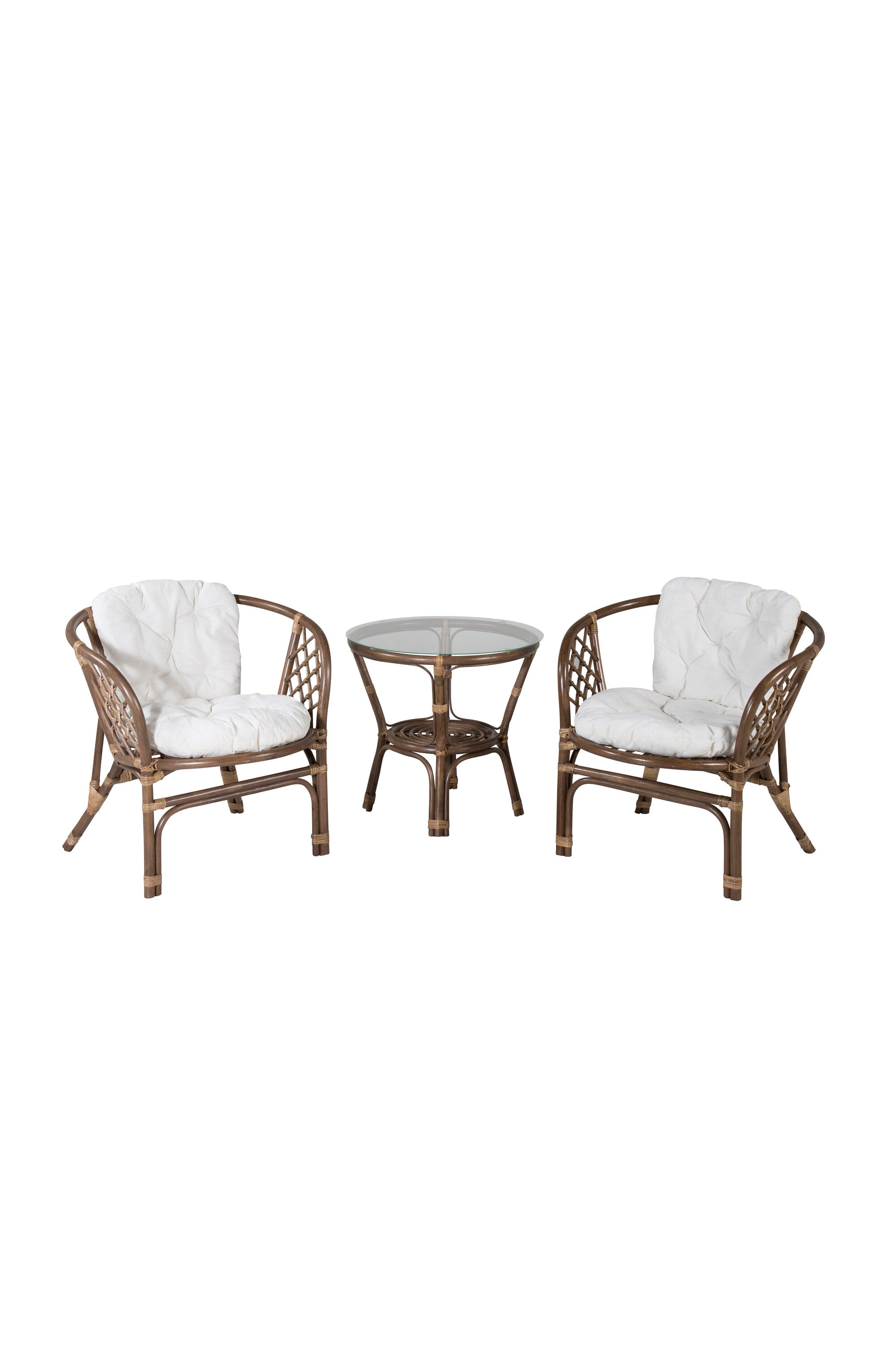 Wera Tischset in präsentiert im Onlineshop von KAQTU Design AG. Gartentischset ist von Venture Home