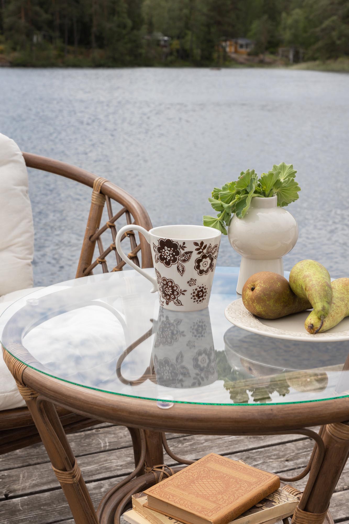 Wera Tischset in präsentiert im Onlineshop von KAQTU Design AG. Gartentischset ist von Venture Home