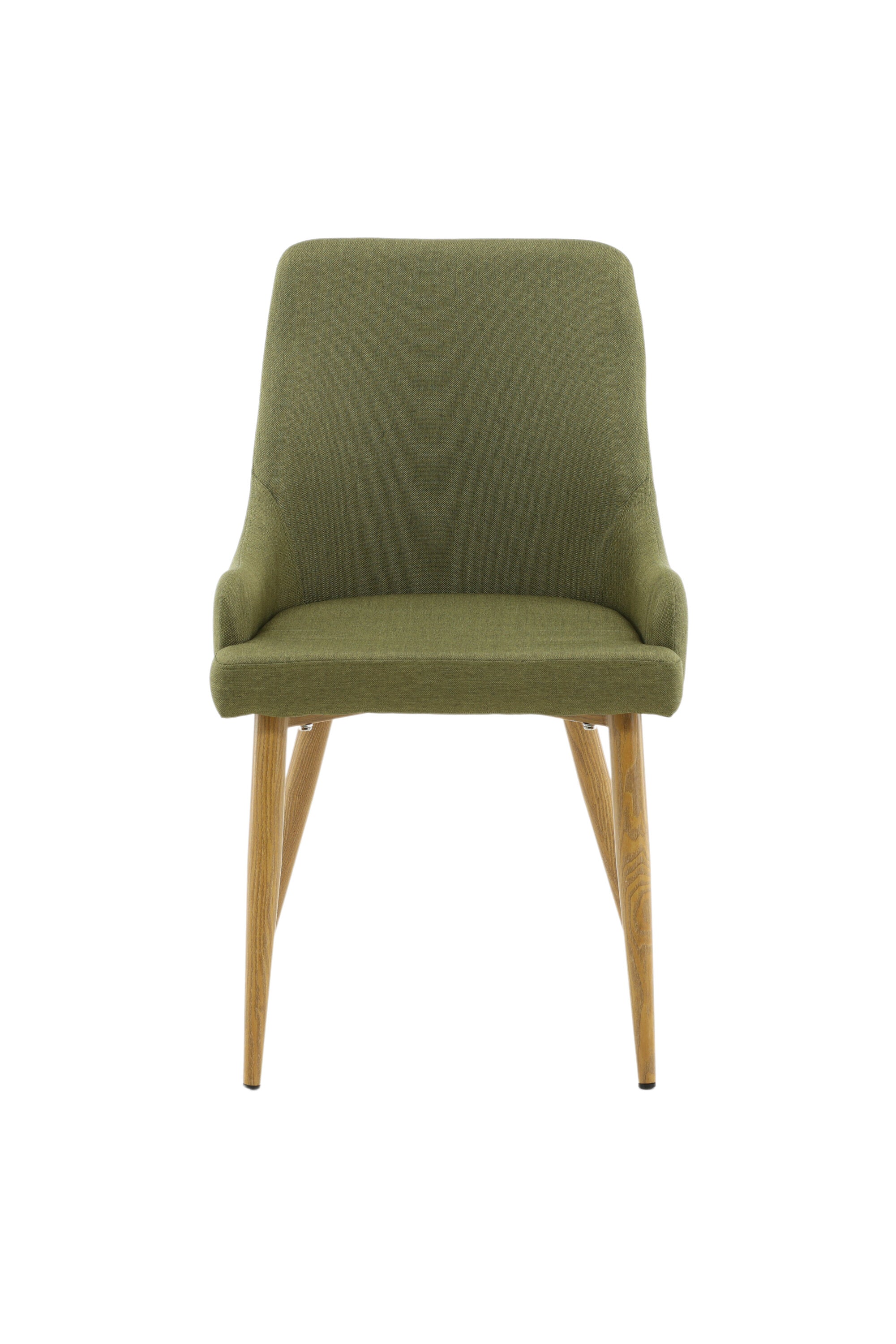 Plaza Stuhl in Moosgrün / Natur präsentiert im Onlineshop von KAQTU Design AG. Stuhl ist von Venture Home