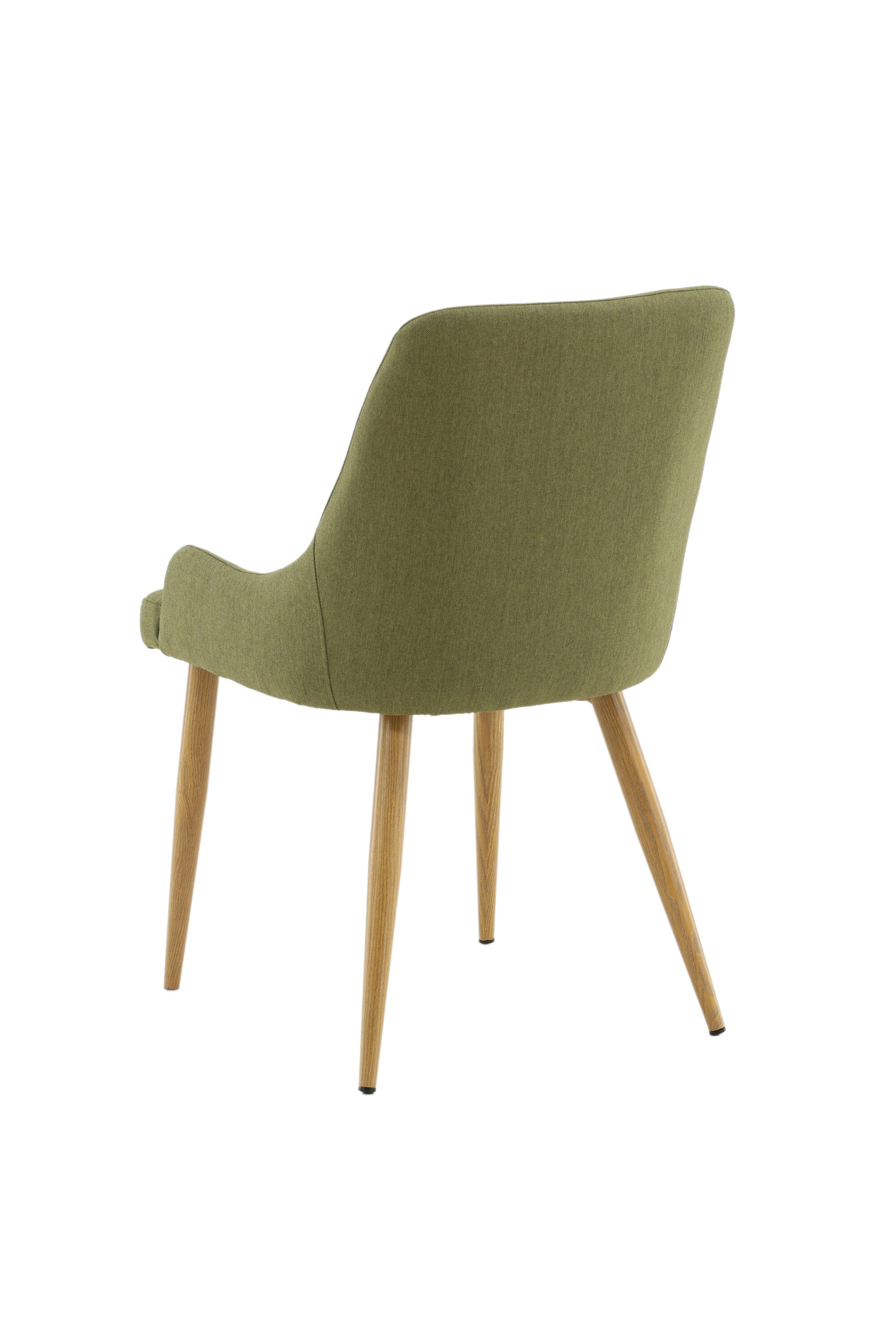 Plaza Stuhl in Moosgrün / Natur präsentiert im Onlineshop von KAQTU Design AG. Stuhl ist von Venture Home