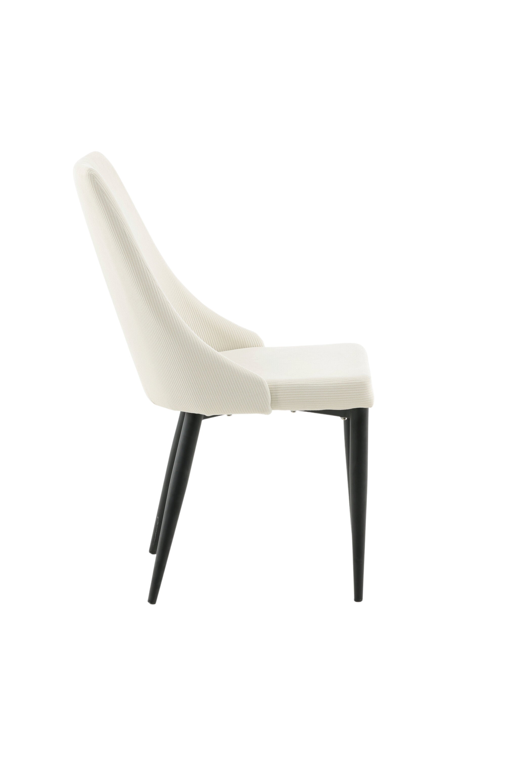 Leone Stuhl in Beige präsentiert im Onlineshop von KAQTU Design AG. Stuhl ist von Venture Home