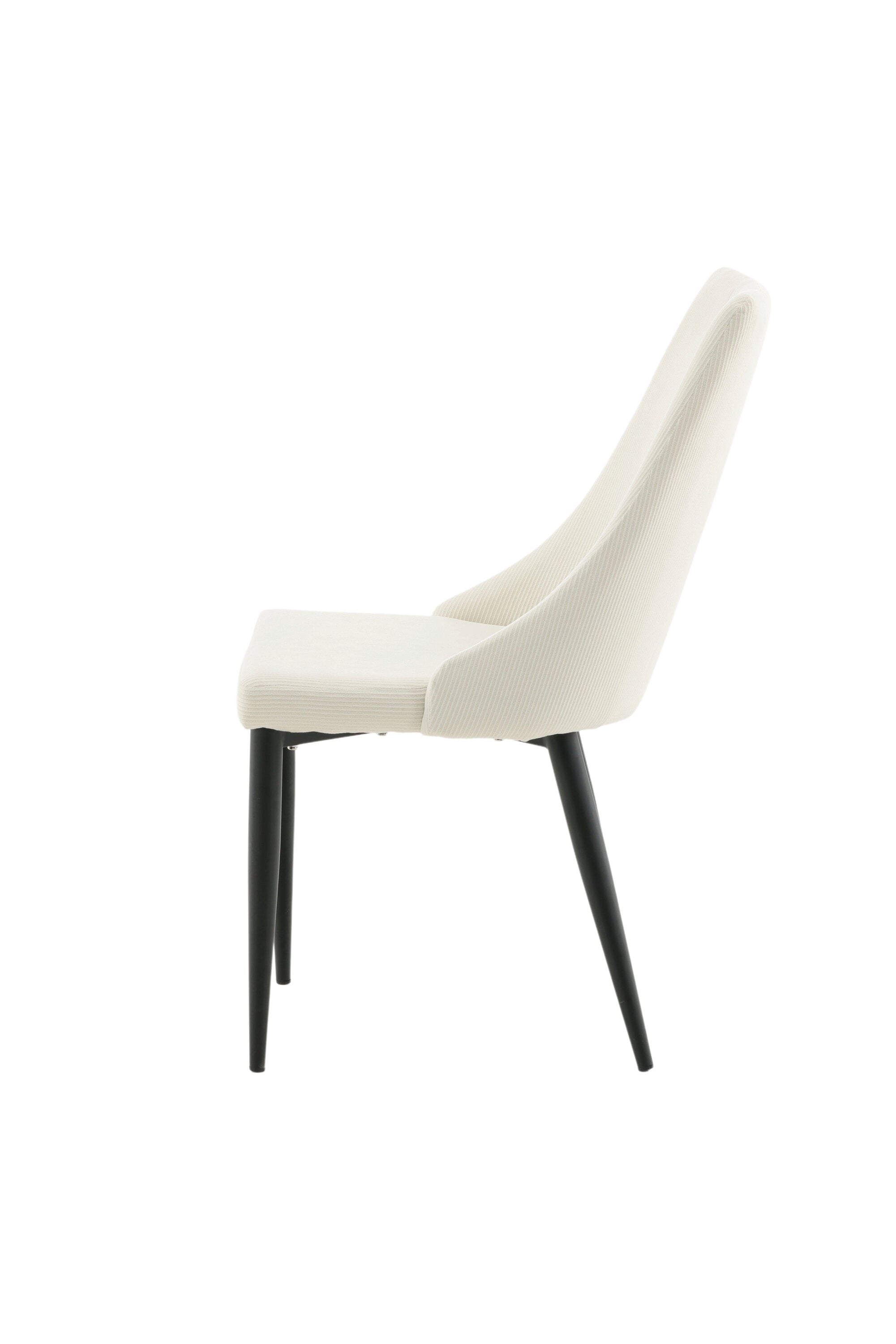 Leone Stuhl in Beige präsentiert im Onlineshop von KAQTU Design AG. Stuhl ist von Venture Home