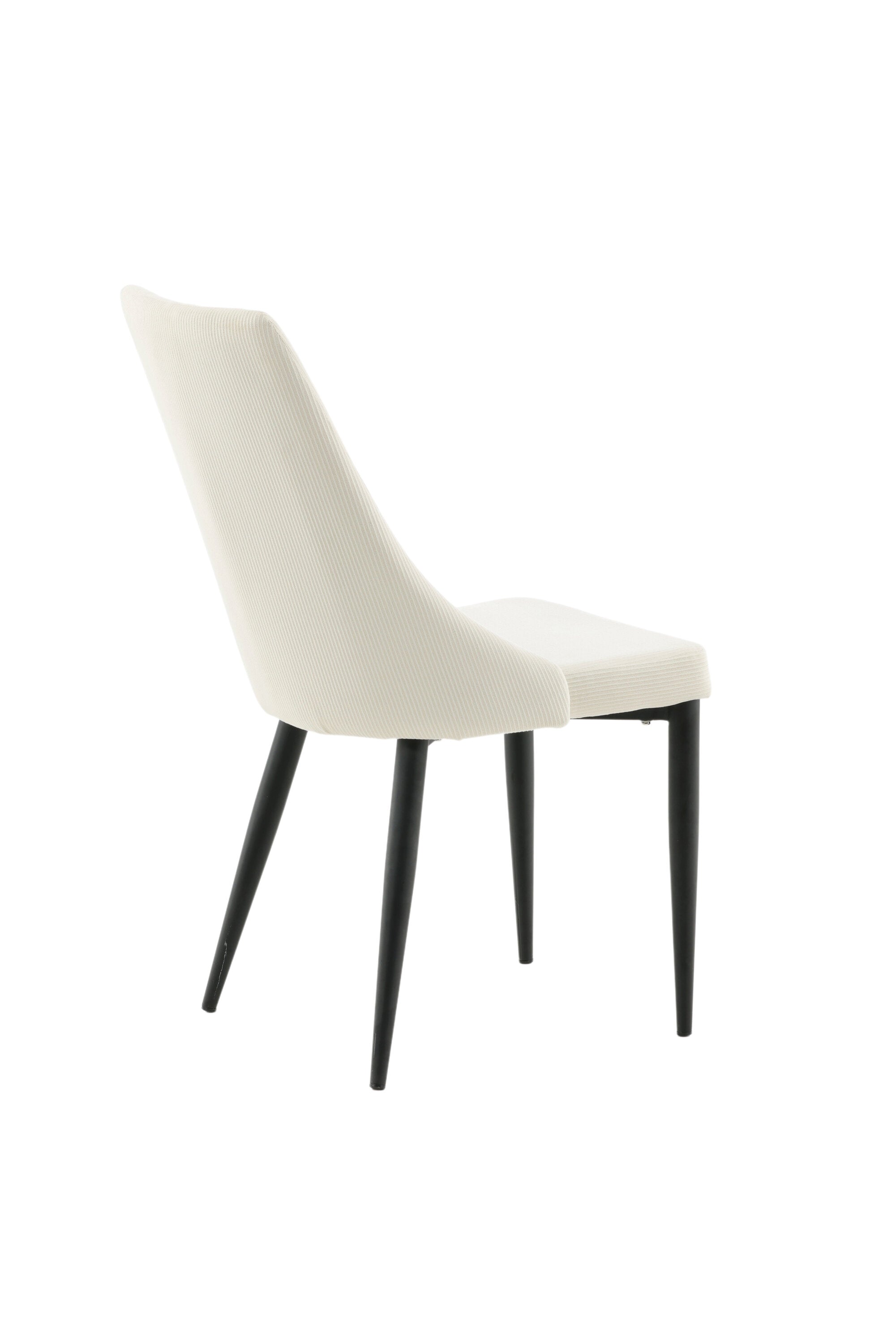 Leone Stuhl in Beige präsentiert im Onlineshop von KAQTU Design AG. Stuhl ist von Venture Home