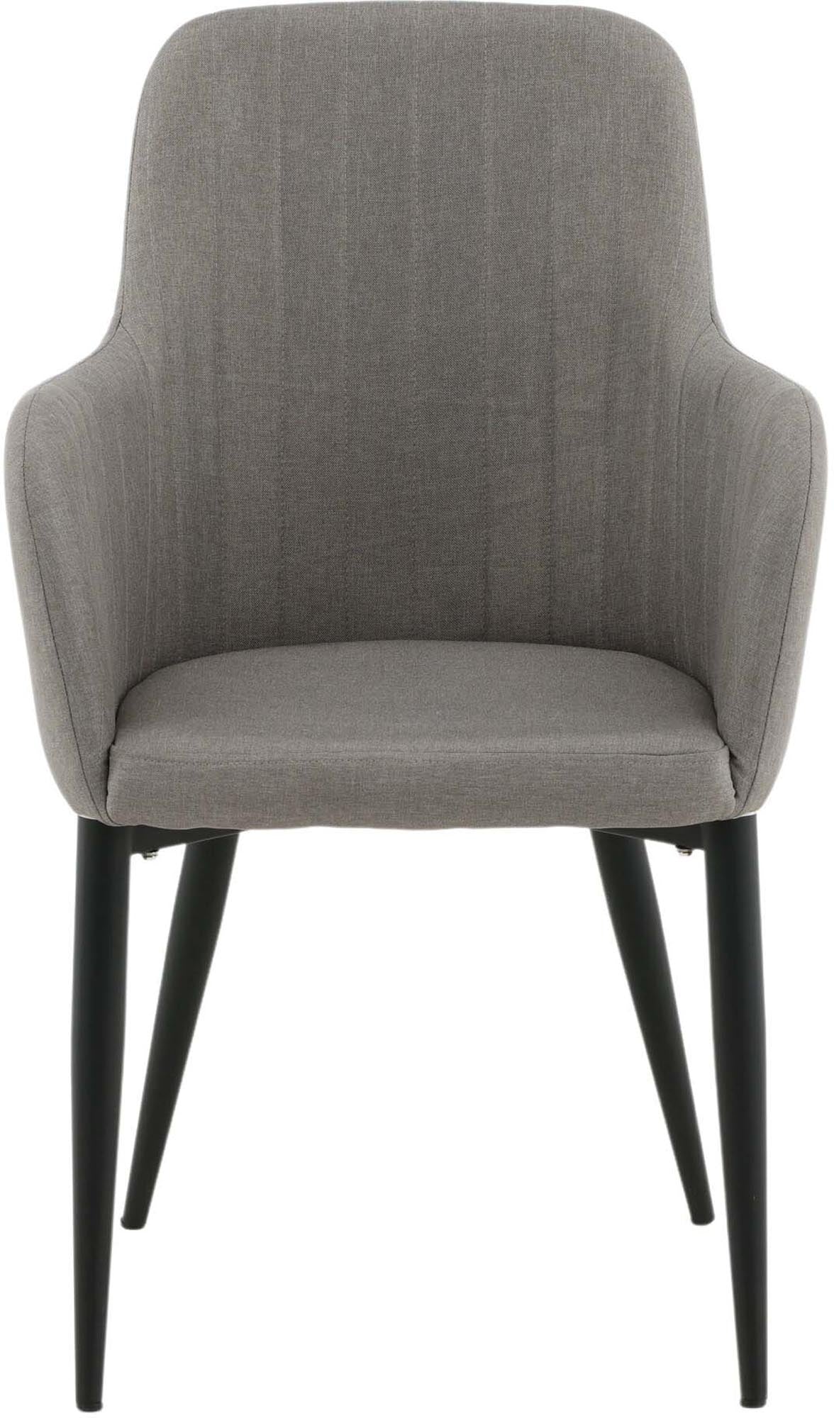 Eleganter Comfort Stuhl von Venture Home: Stilvoll, komfortabel und ideal für Esszimmer, Küche oder Home Office. Robust und pflegeleicht.