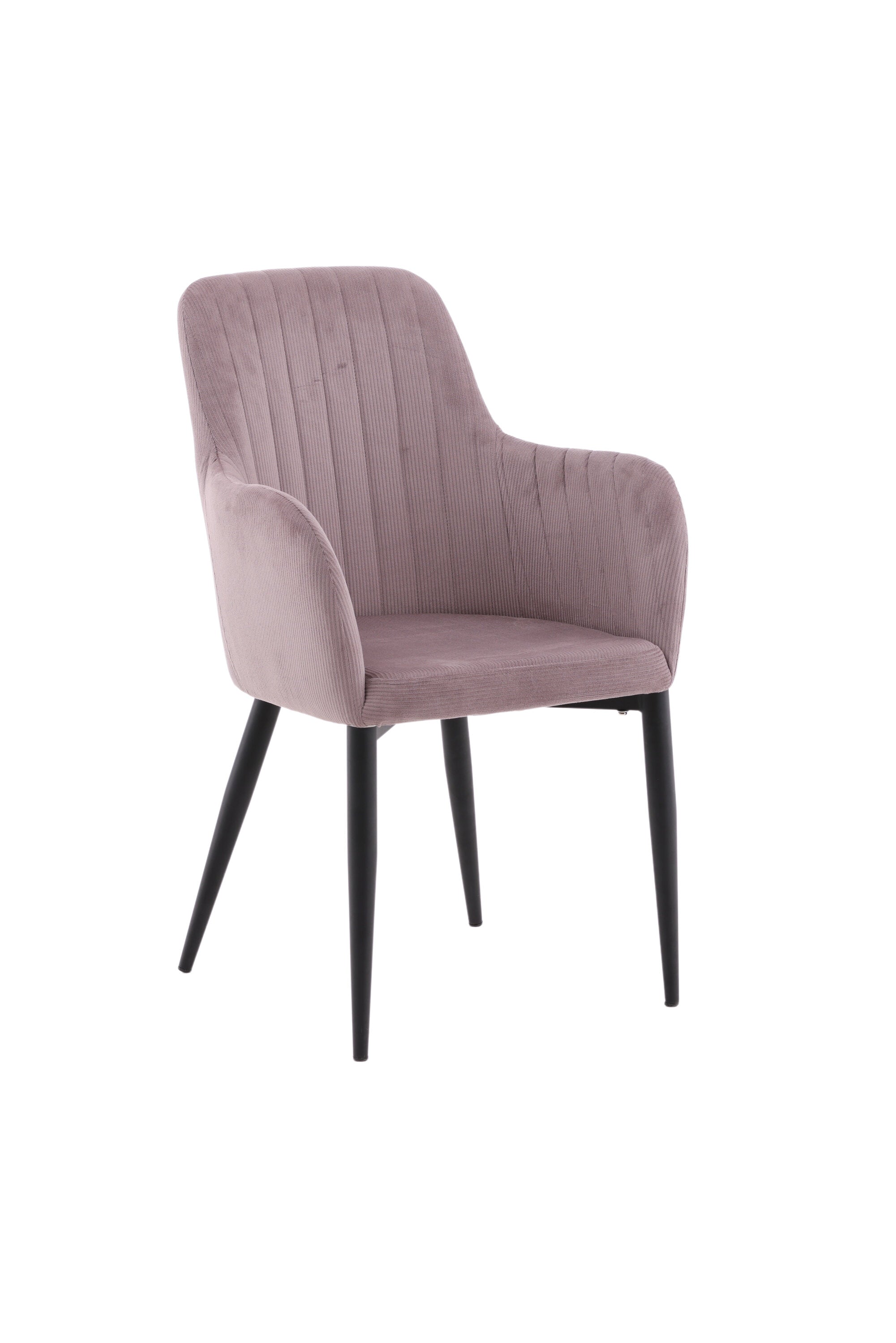 Comfort Stuhl in Altrosa präsentiert im Onlineshop von KAQTU Design AG. Stuhl mit Armlehne ist von Venture Home