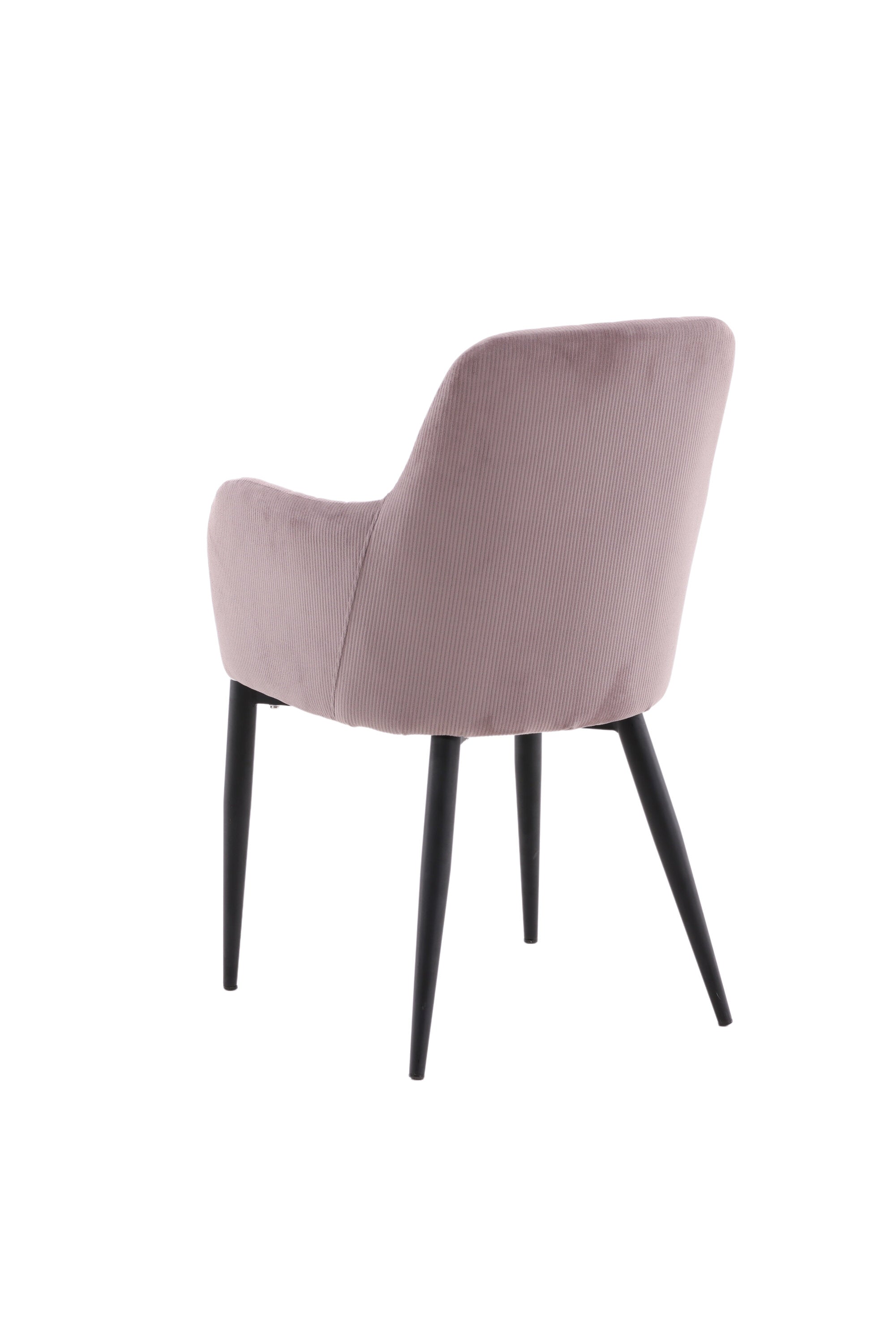 Comfort Stuhl in Altrosa präsentiert im Onlineshop von KAQTU Design AG. Stuhl mit Armlehne ist von Venture Home