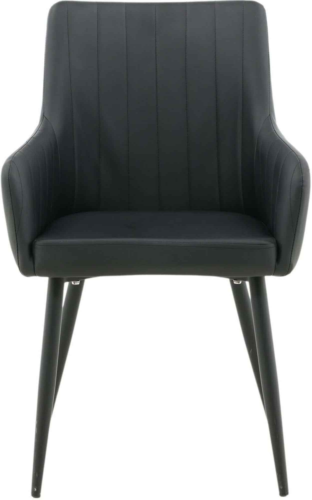 Genießen Sie stilvollen Komfort mit dem Comfort Stuhl von Venture Home – ideal für Esszimmer, Küche und Home Office.