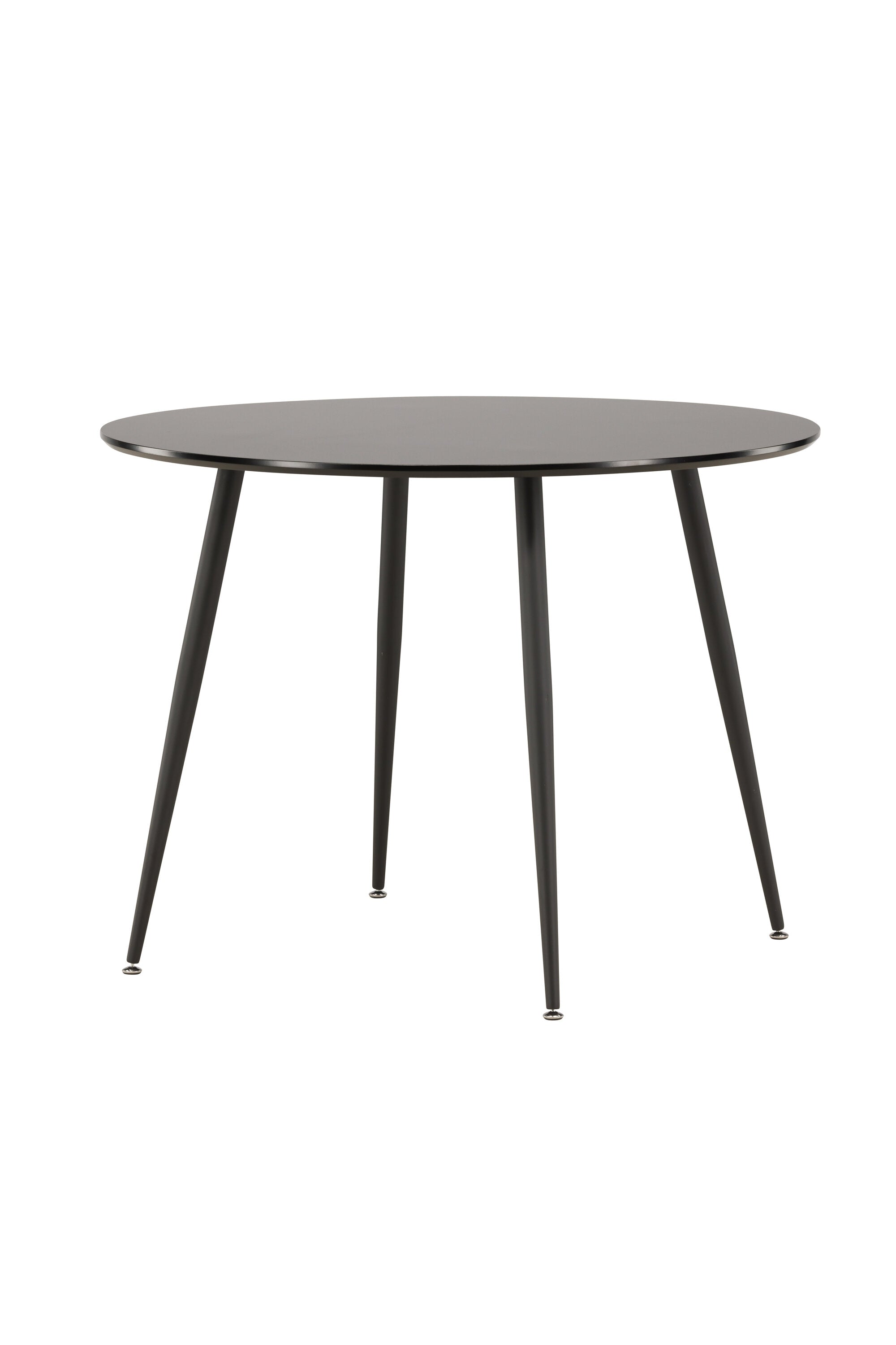 Plaza Tisch in Schwarz präsentiert im Onlineshop von KAQTU Design AG. Esstisch ist von Venture Home