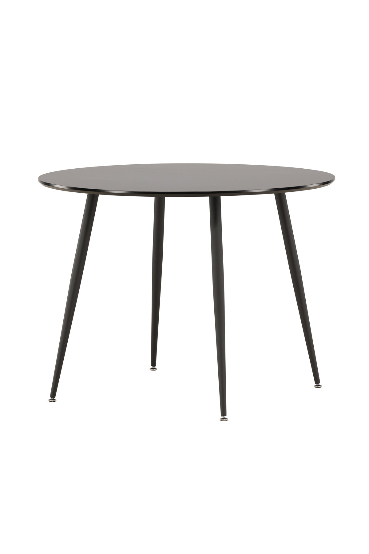 Plaza Tisch in Schwarz präsentiert im Onlineshop von KAQTU Design AG. Esstisch ist von Venture Home
