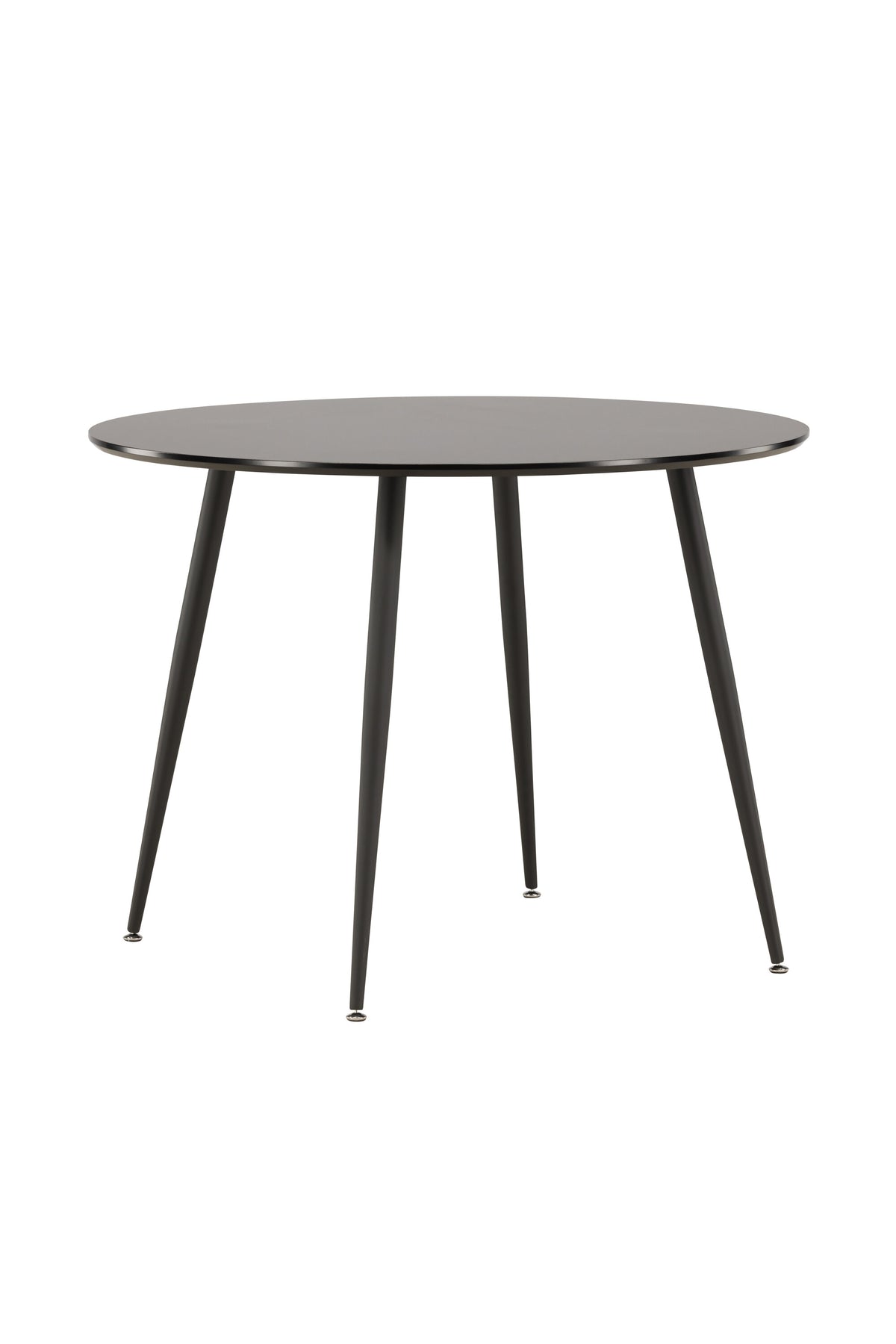 Plaza Tisch in Schwarz präsentiert im Onlineshop von KAQTU Design AG. Esstisch ist von Venture Home
