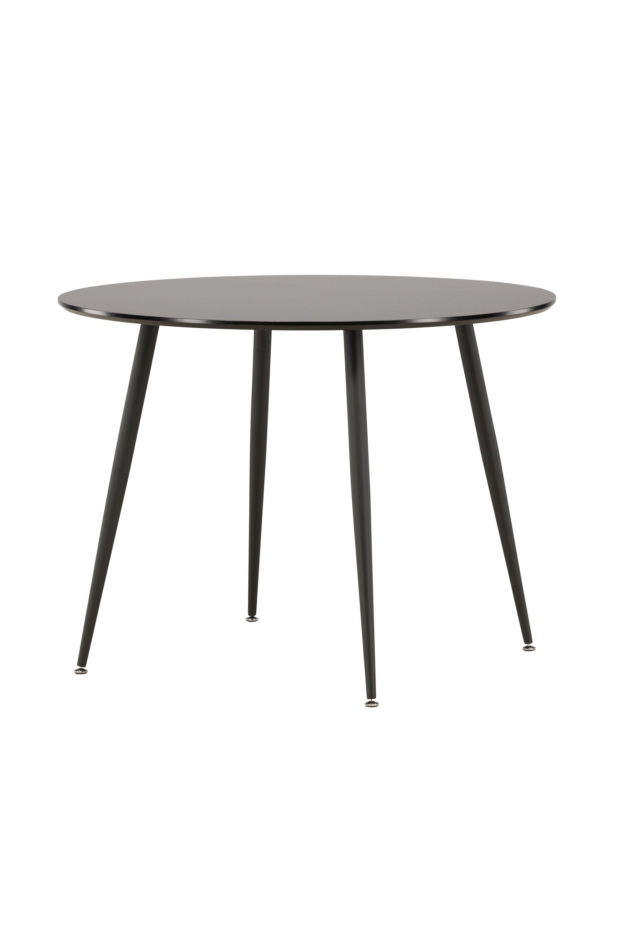 Plaza Tisch in Schwarz präsentiert im Onlineshop von KAQTU Design AG. Esstisch ist von Venture Home
