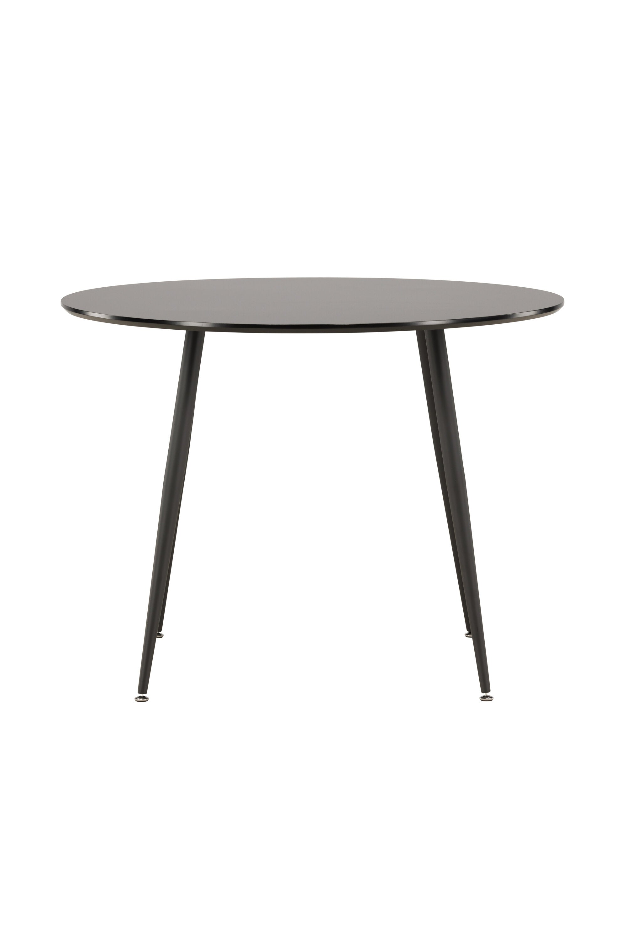 Plaza Tisch in Schwarz präsentiert im Onlineshop von KAQTU Design AG. Esstisch ist von Venture Home