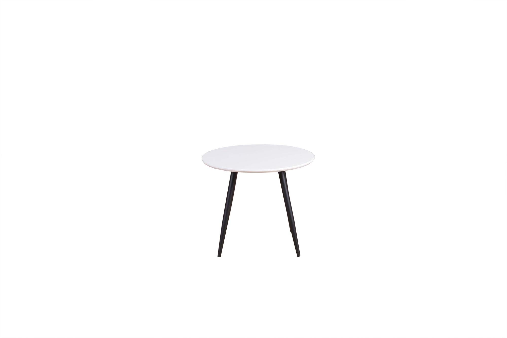 Plaza Kids in Weiss präsentiert im Onlineshop von KAQTU Design AG. Esstisch ist von Venture Home