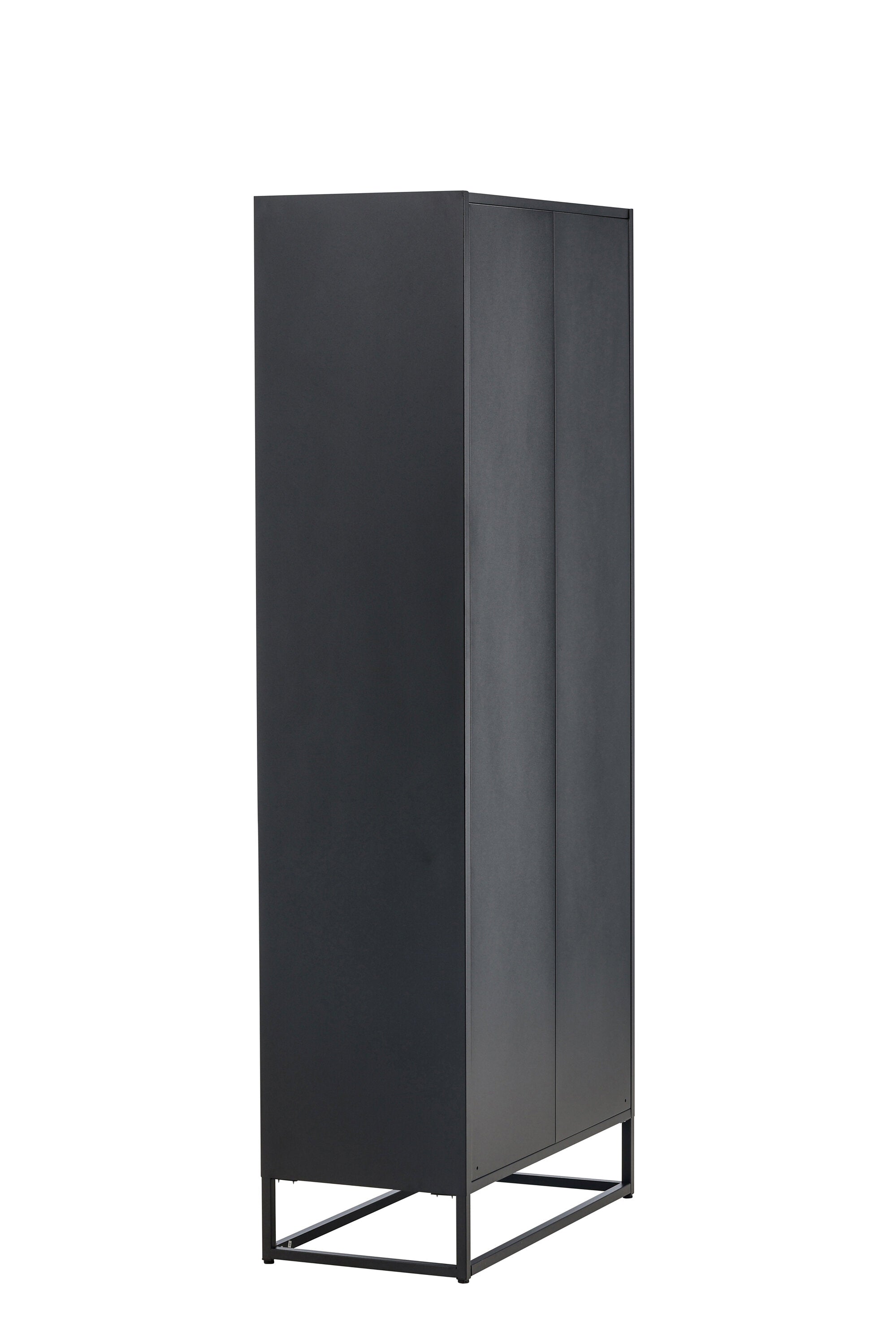Bakal Cabinet in Schwarz präsentiert im Onlineshop von KAQTU Design AG. Cabinet ist von Venture Home
