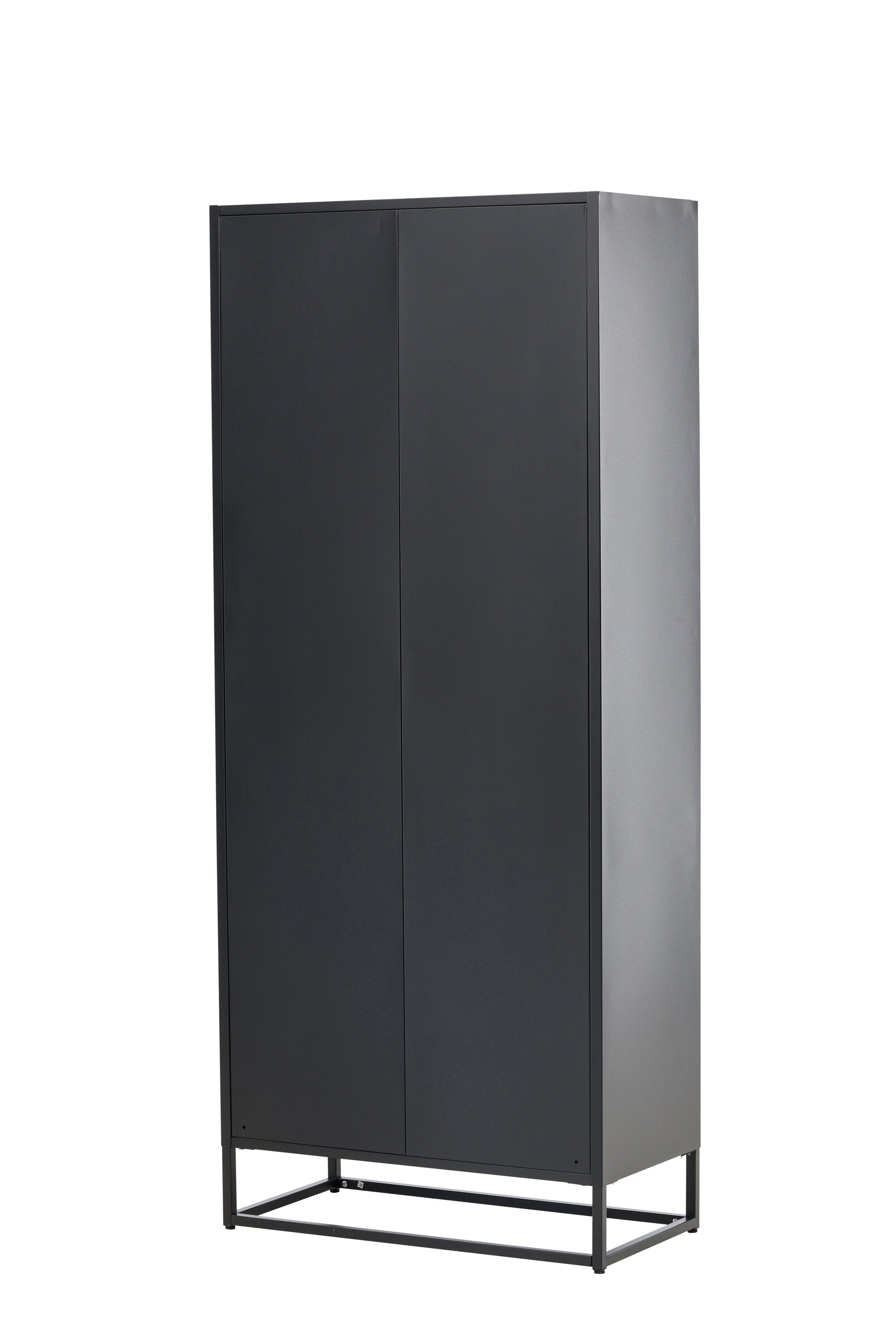 Bakal Cabinet in Schwarz präsentiert im Onlineshop von KAQTU Design AG. Cabinet ist von Venture Home