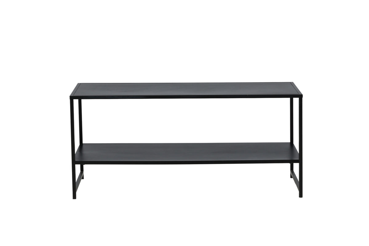 Staal Regal in Schwarz präsentiert im Onlineshop von KAQTU Design AG. Standregal ist von Venture Home