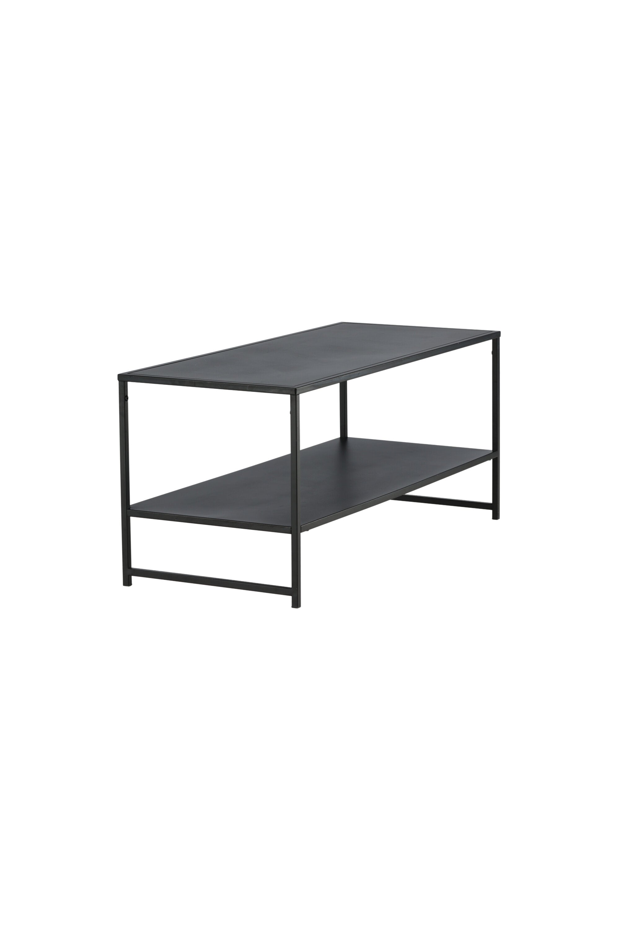Staal Sofa-Tisch in Schwarz präsentiert im Onlineshop von KAQTU Design AG. Beistelltisch ist von Venture Home