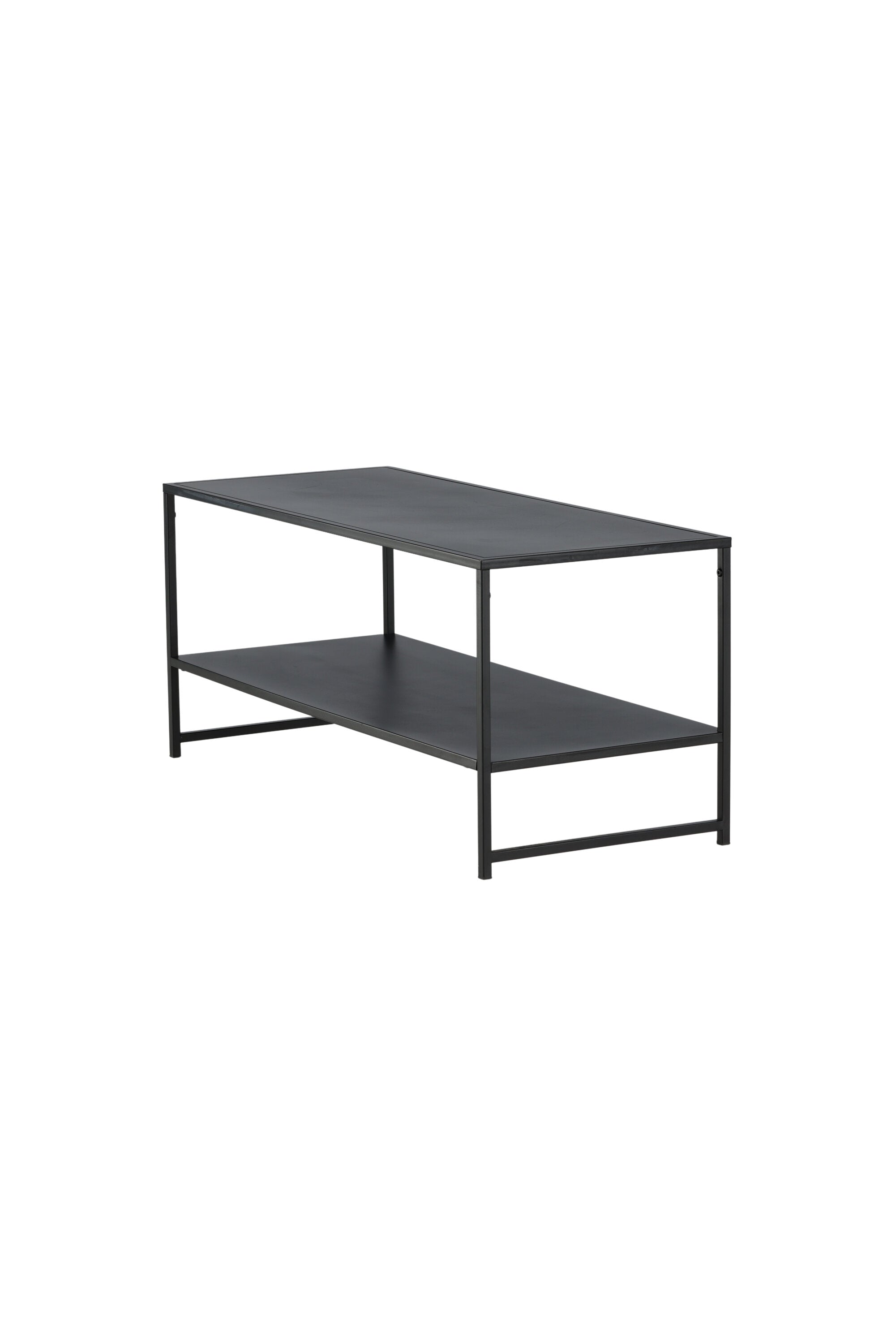 Staal Sofa-Tisch in Schwarz präsentiert im Onlineshop von KAQTU Design AG. Beistelltisch ist von Venture Home