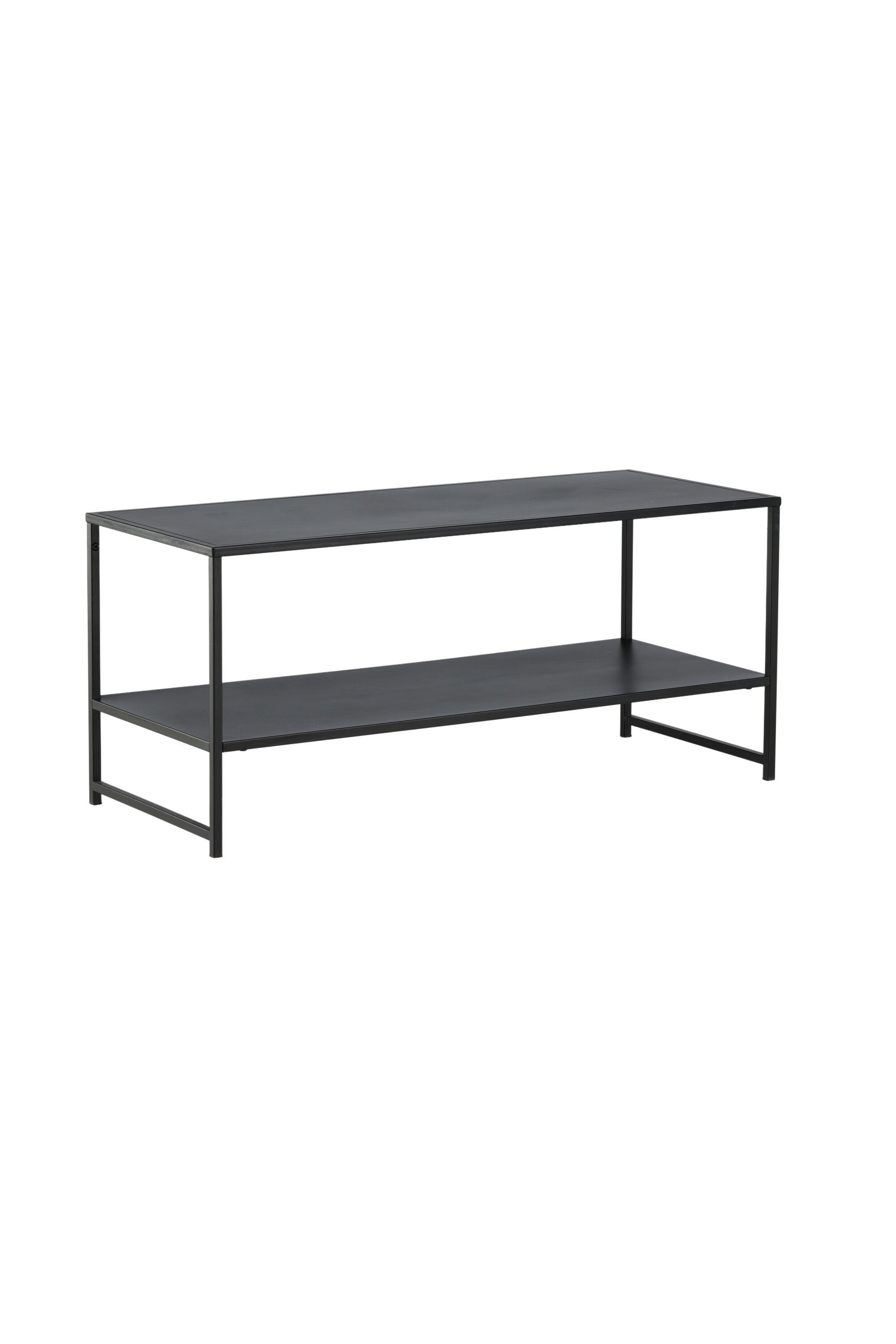 Staal Sofa-Tisch in Schwarz präsentiert im Onlineshop von KAQTU Design AG. Beistelltisch ist von Venture Home