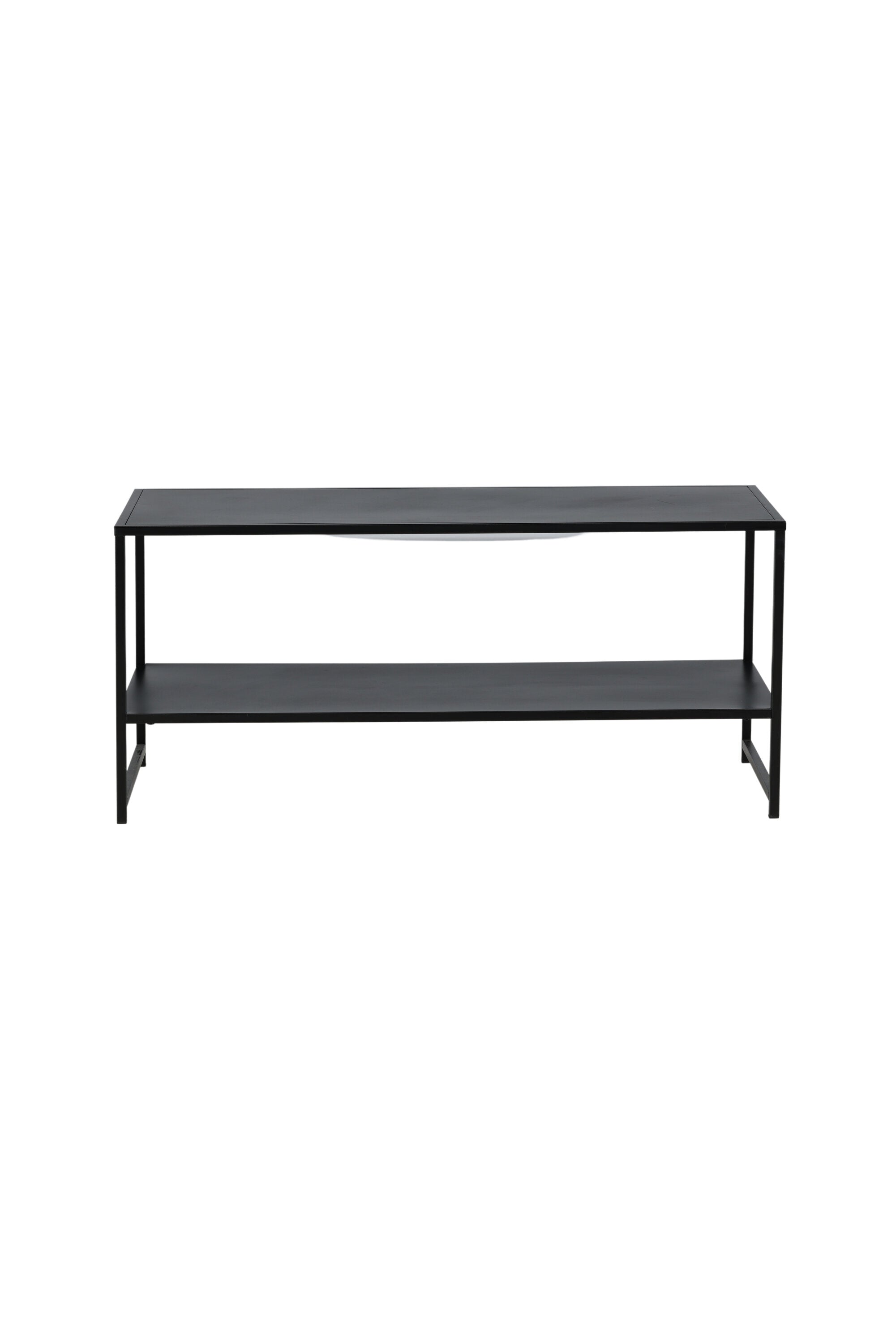 Staal Sofa-Tisch in Schwarz präsentiert im Onlineshop von KAQTU Design AG. Beistelltisch ist von Venture Home