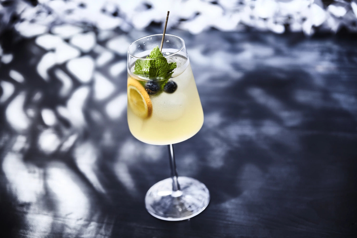 Set de 6 gobelets à vin rouge Power 517ml h: 226mm