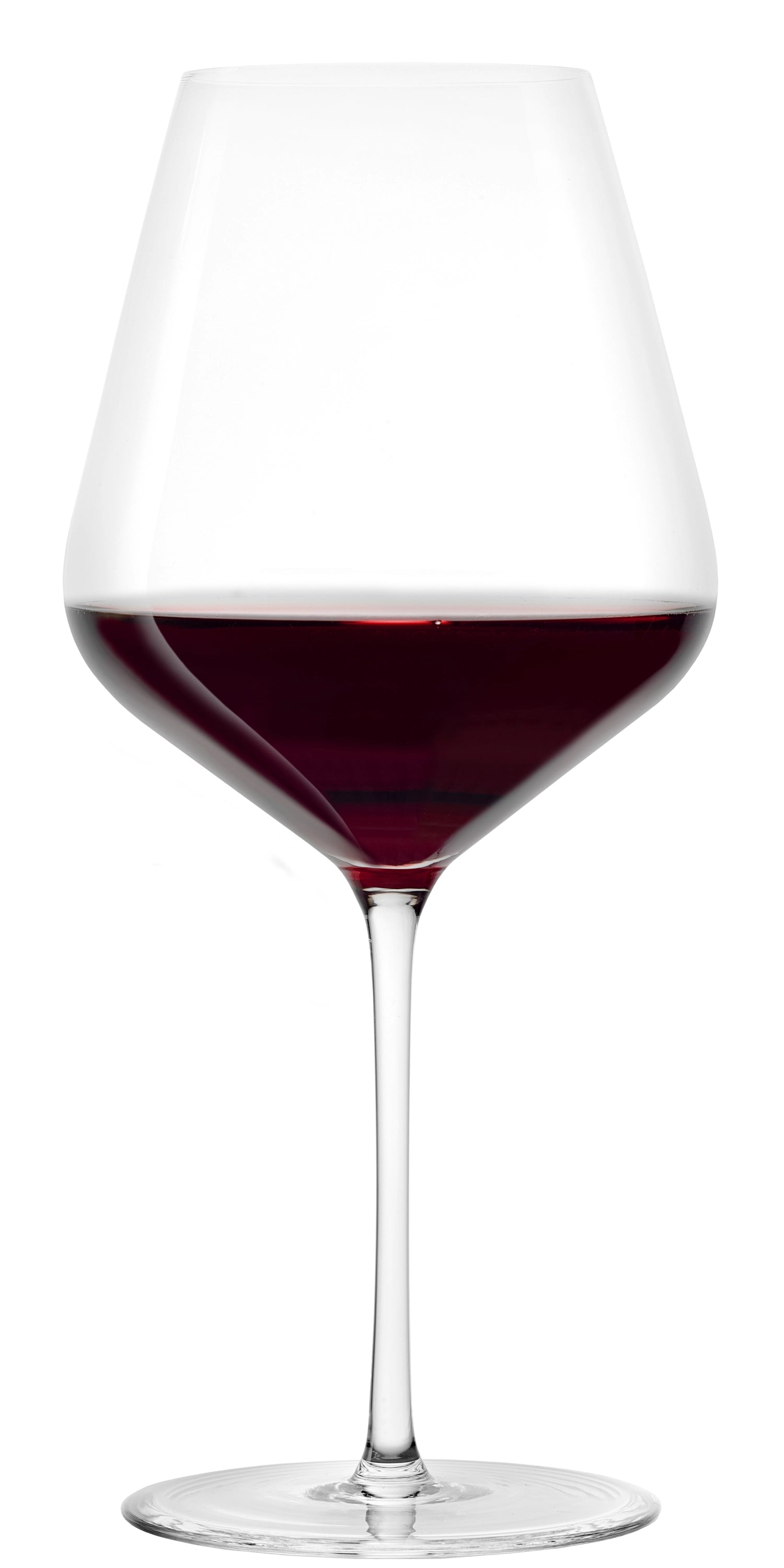 Lot de 6 gobelets STARlight Burgundy Burgundy H 24,8 cm ; 82cl