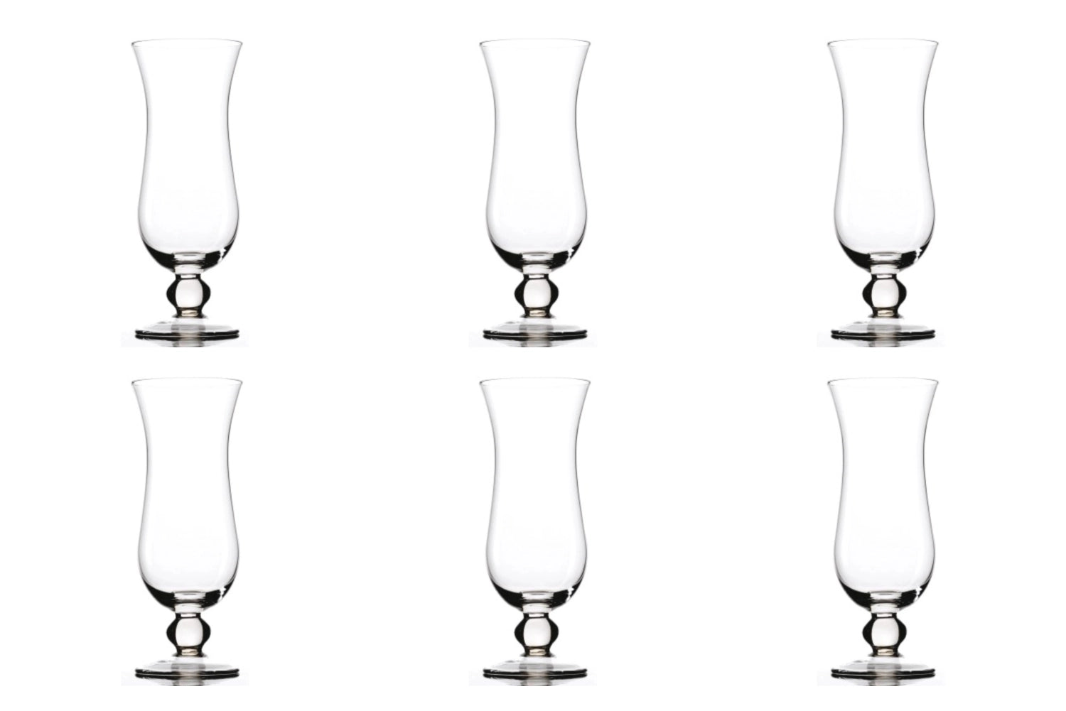 6er Set Cocktailgläser Acapulco von Stölzle, 480ml, Höhe 209mm, ideal für Cocktails und Liqueurs, elegant und funktional.