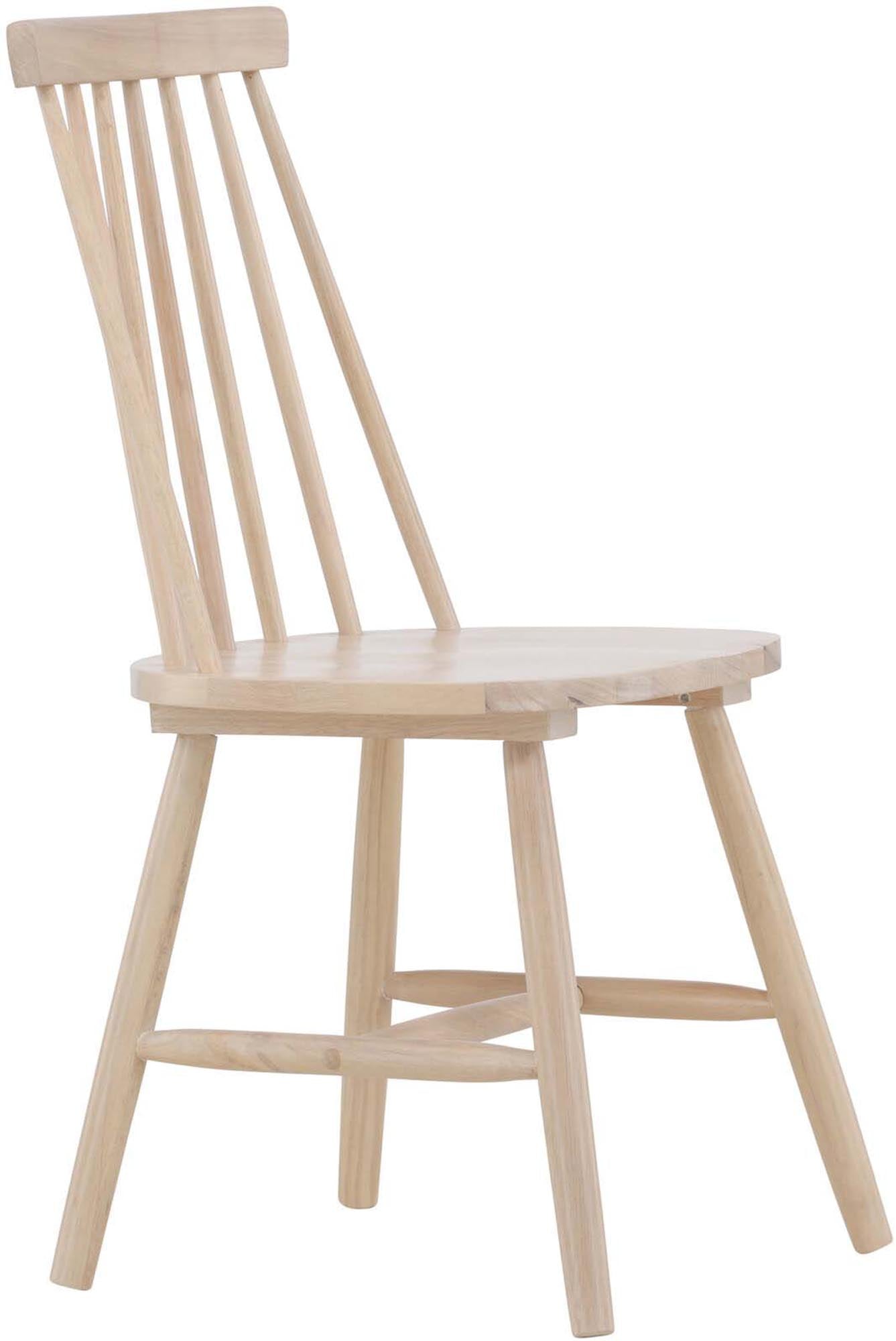 Entdecken Sie den Lönneberga Esszimmerstuhl von Venture Home – stilvolles skandinavisches Design, ergonomischer Komfort und langlebige Qualität.