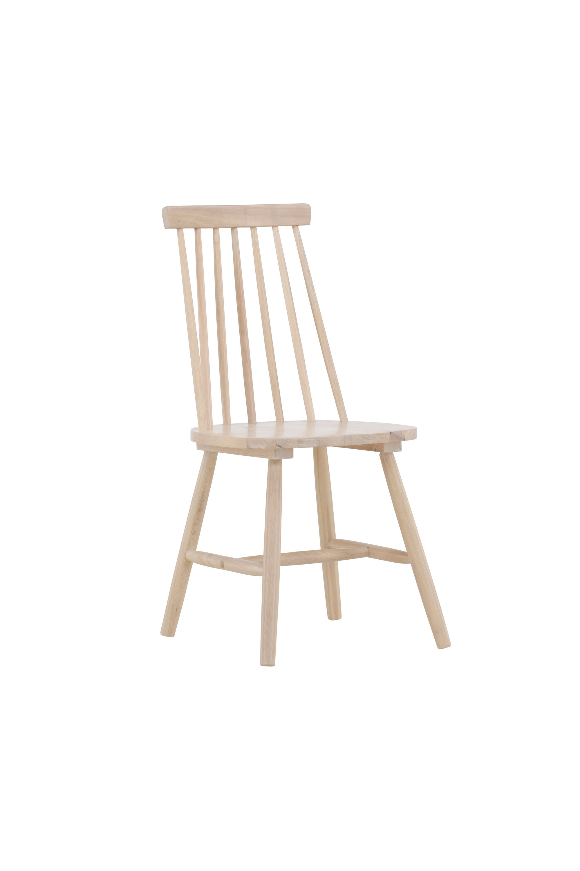 Lönneberga Esszimmerstuhl in Tünchen präsentiert im Onlineshop von KAQTU Design AG. Stuhl ist von Venture Home